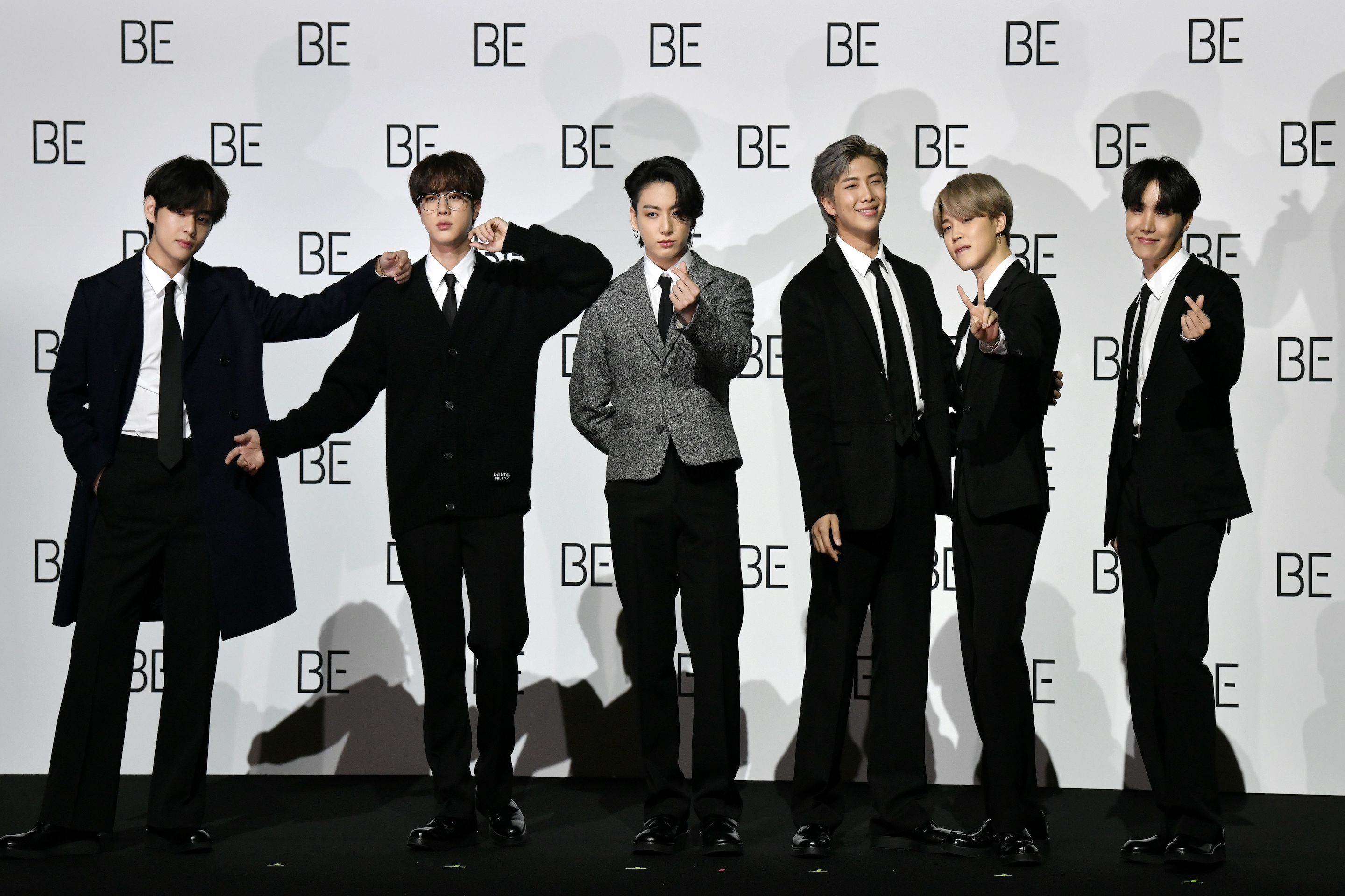 BTS-Big Hit Entertainment-HYBE