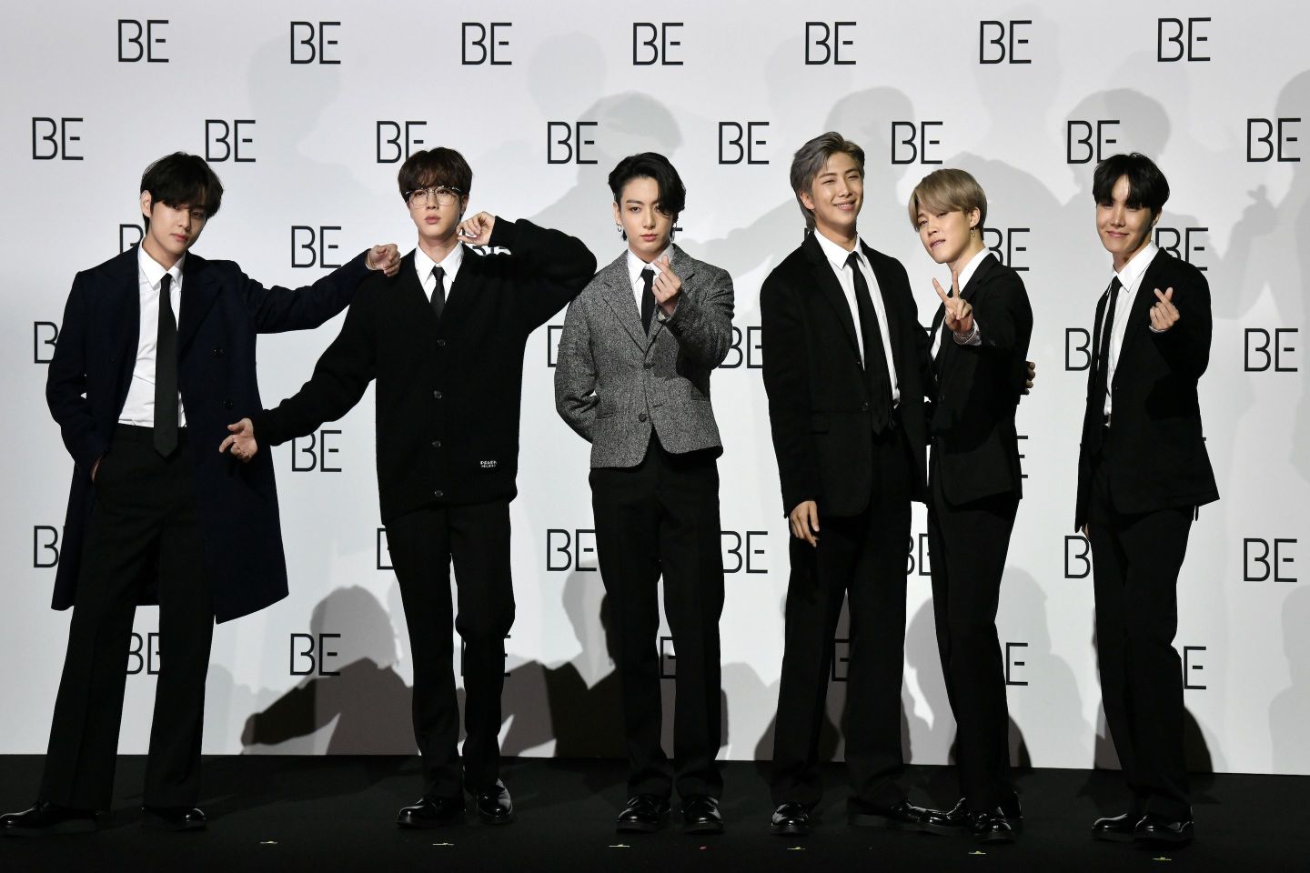 BTS-Big Hit Entertainment-HYBE