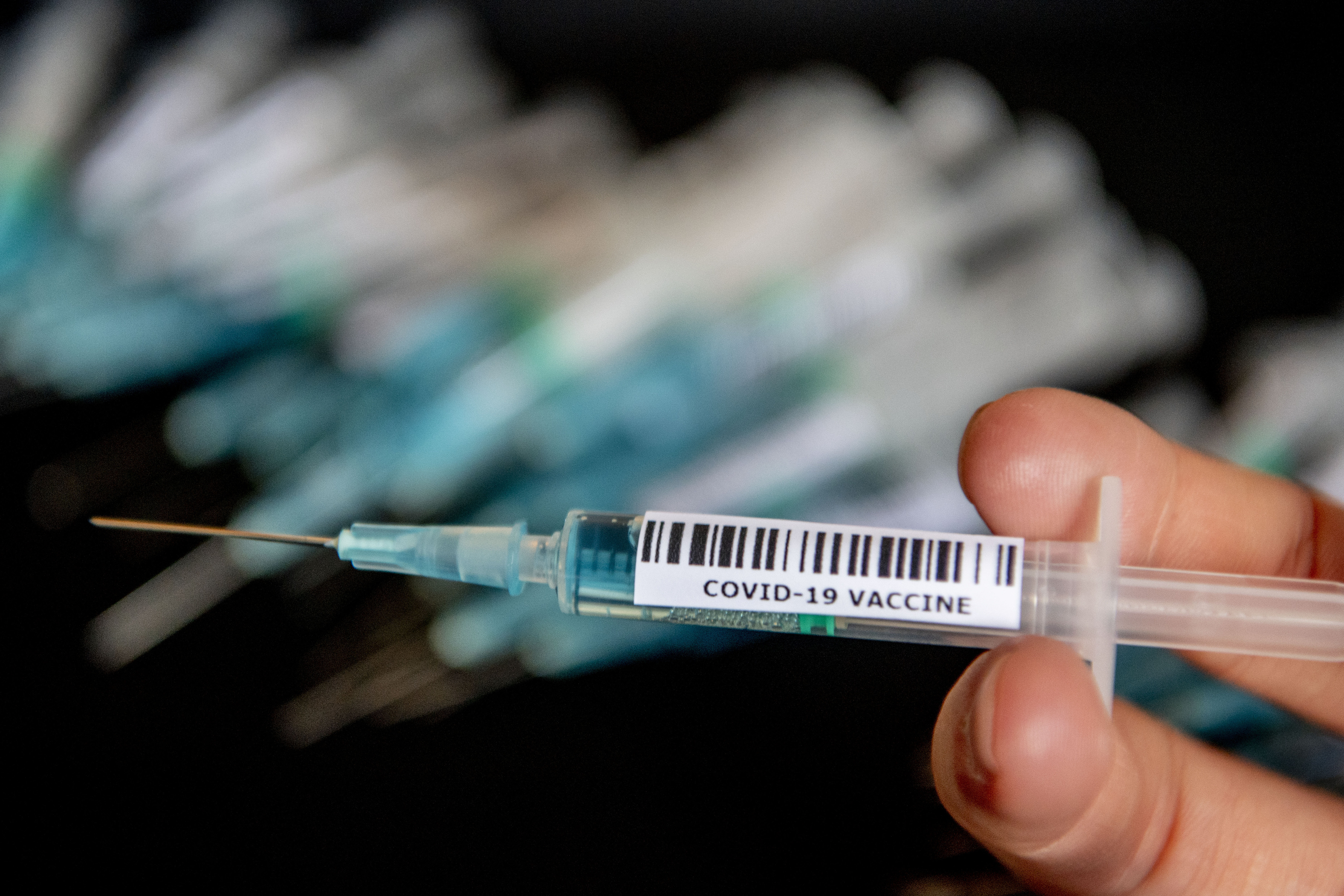 Phony Pfizer shots have begun cropping up in Mexico and Poland.