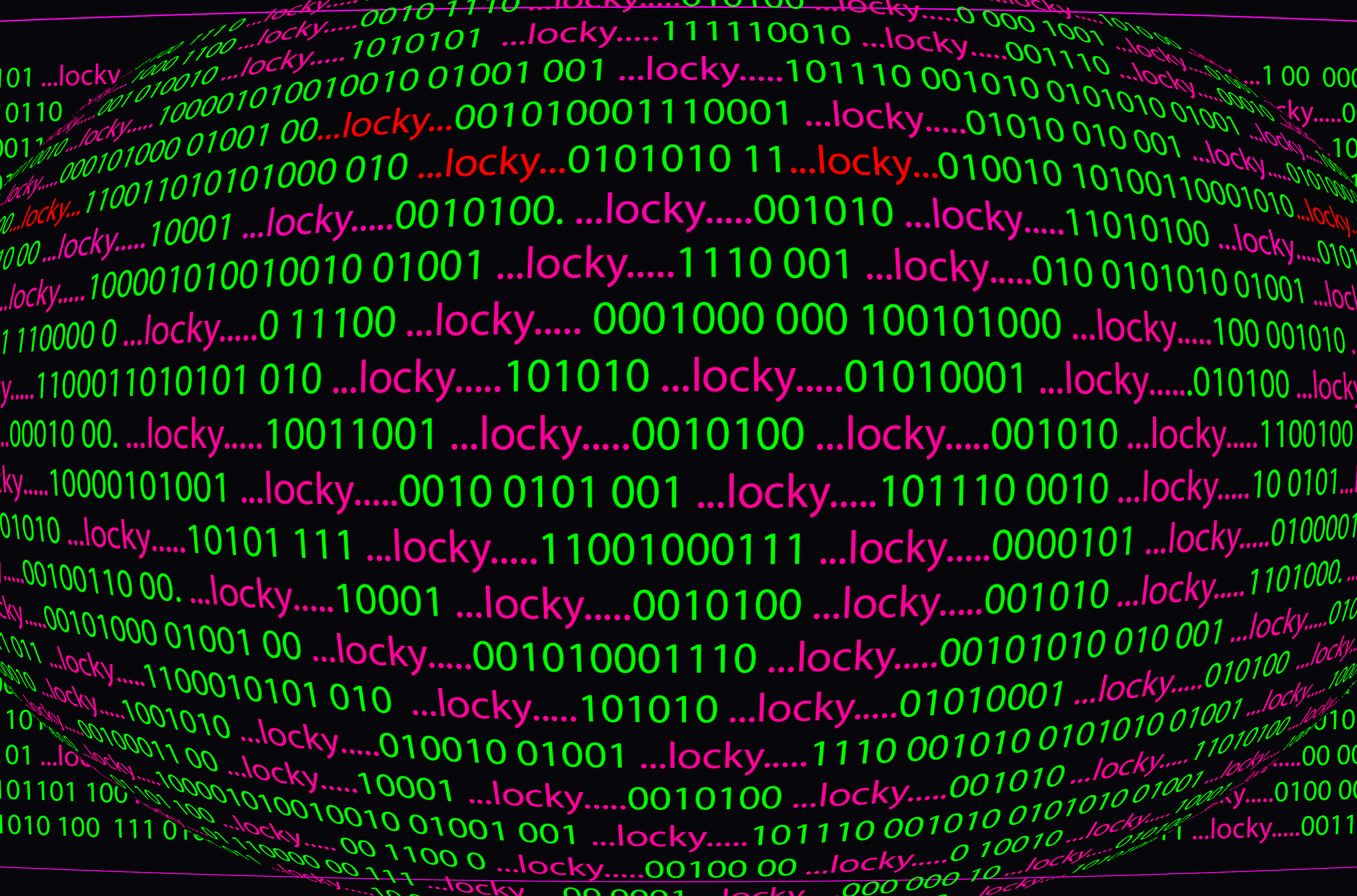 The federal government is trying to crack down on ransomware.