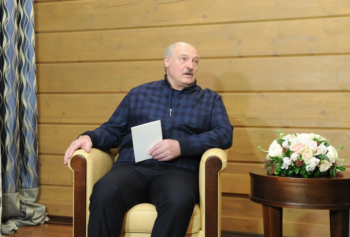 Release political prisoners or we’ll slam you with sanctions, U.S. warns Putin ally Belarus