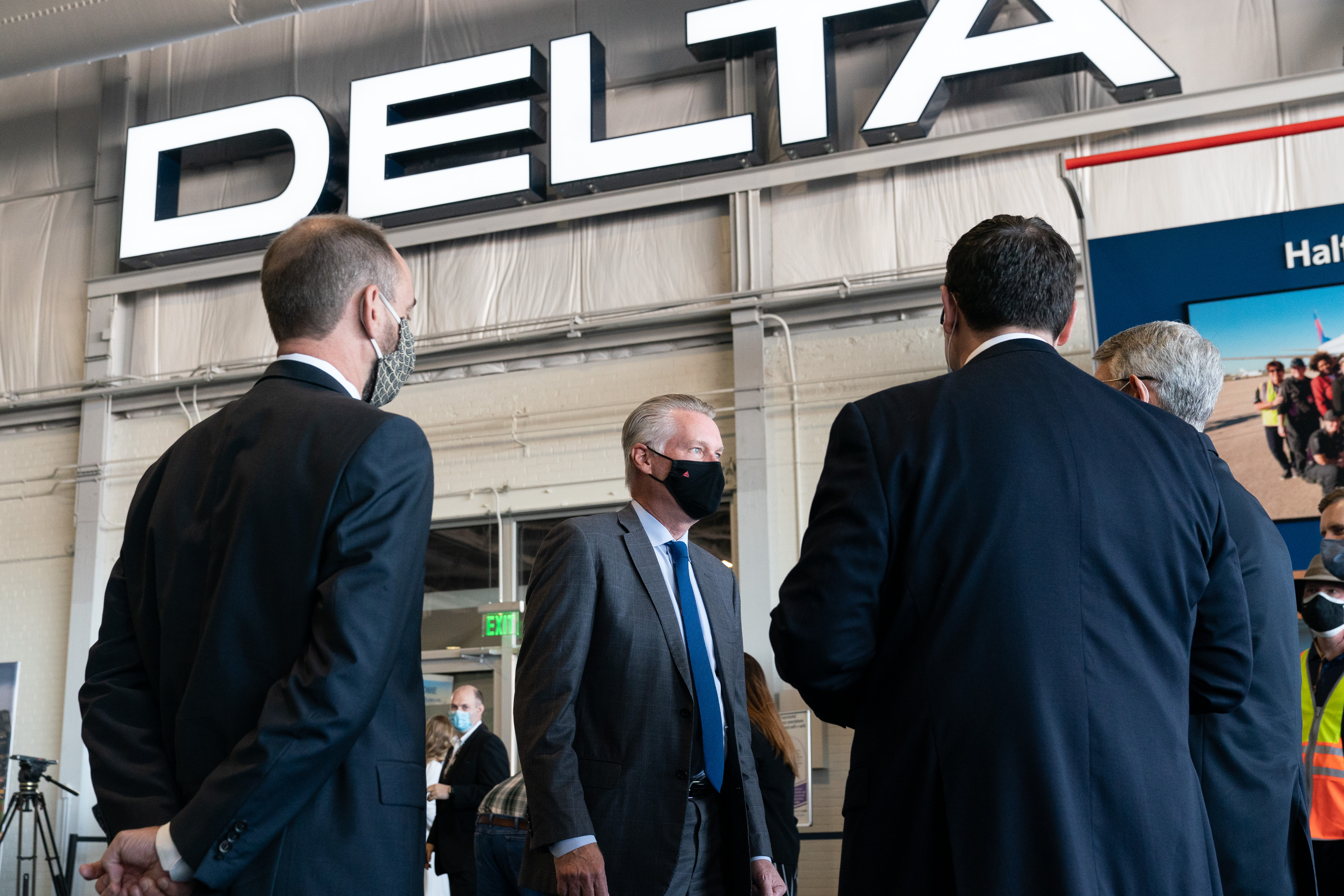 Delta's Bastian spoke up—but found himself in the middle of a controversy. 