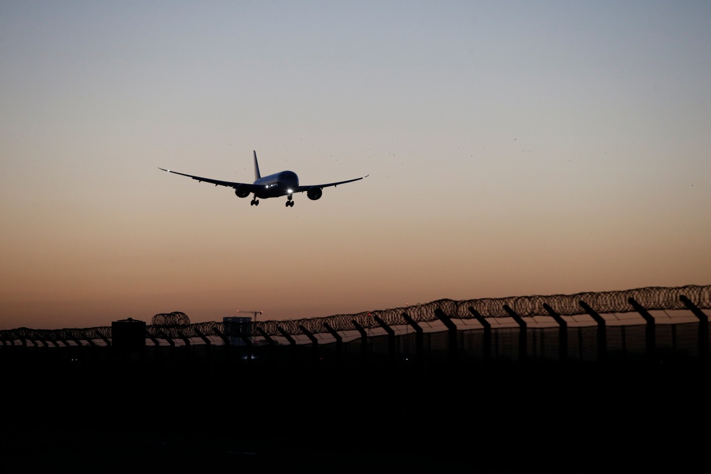 Europe’s busiest airport banking on vaccine passports to revive air travel