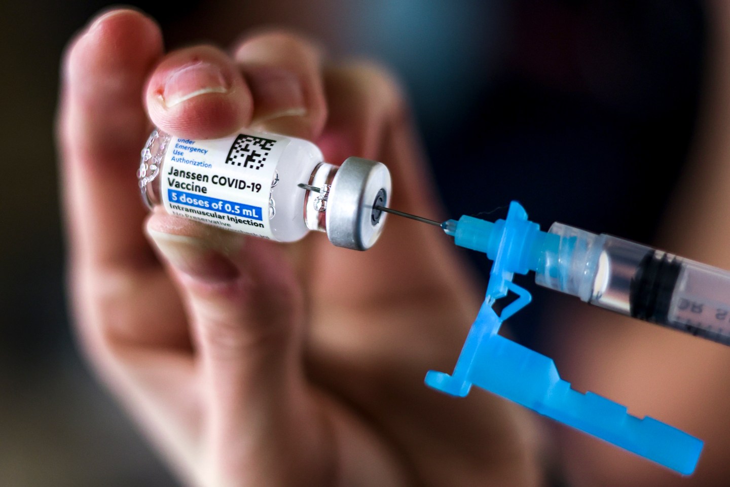 You just got the J&J COVID vaccine. Should you be worried about the CDC’s pause recommendation?