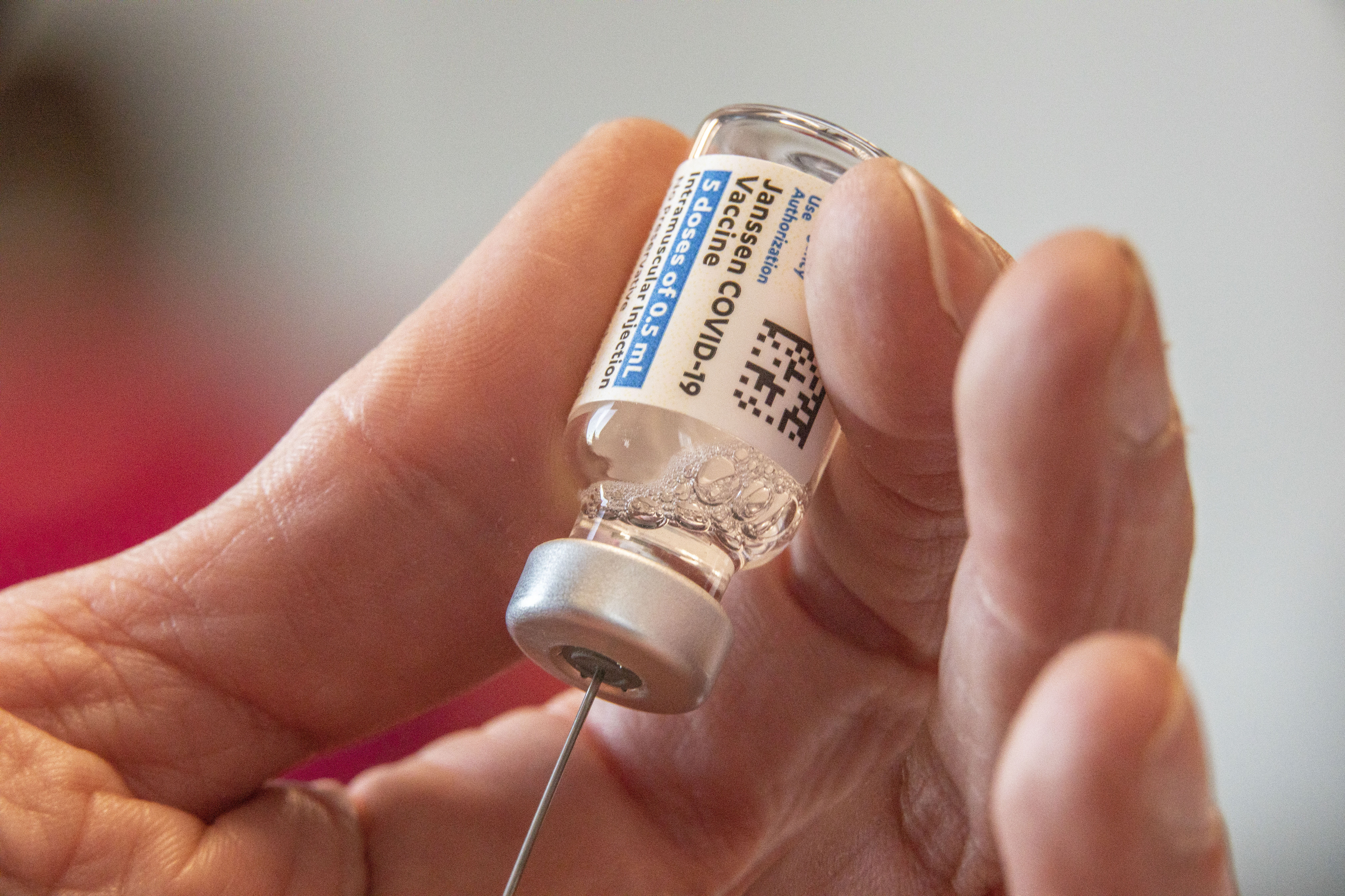 On Tuesday, the Centers for Disease Control and Prevention and the Food and Drug Administration said they would recommend a pause of the single-dose Johnson & Johnson COVID-19 vaccine to investigate reports of potentially dangerous blood clots.
