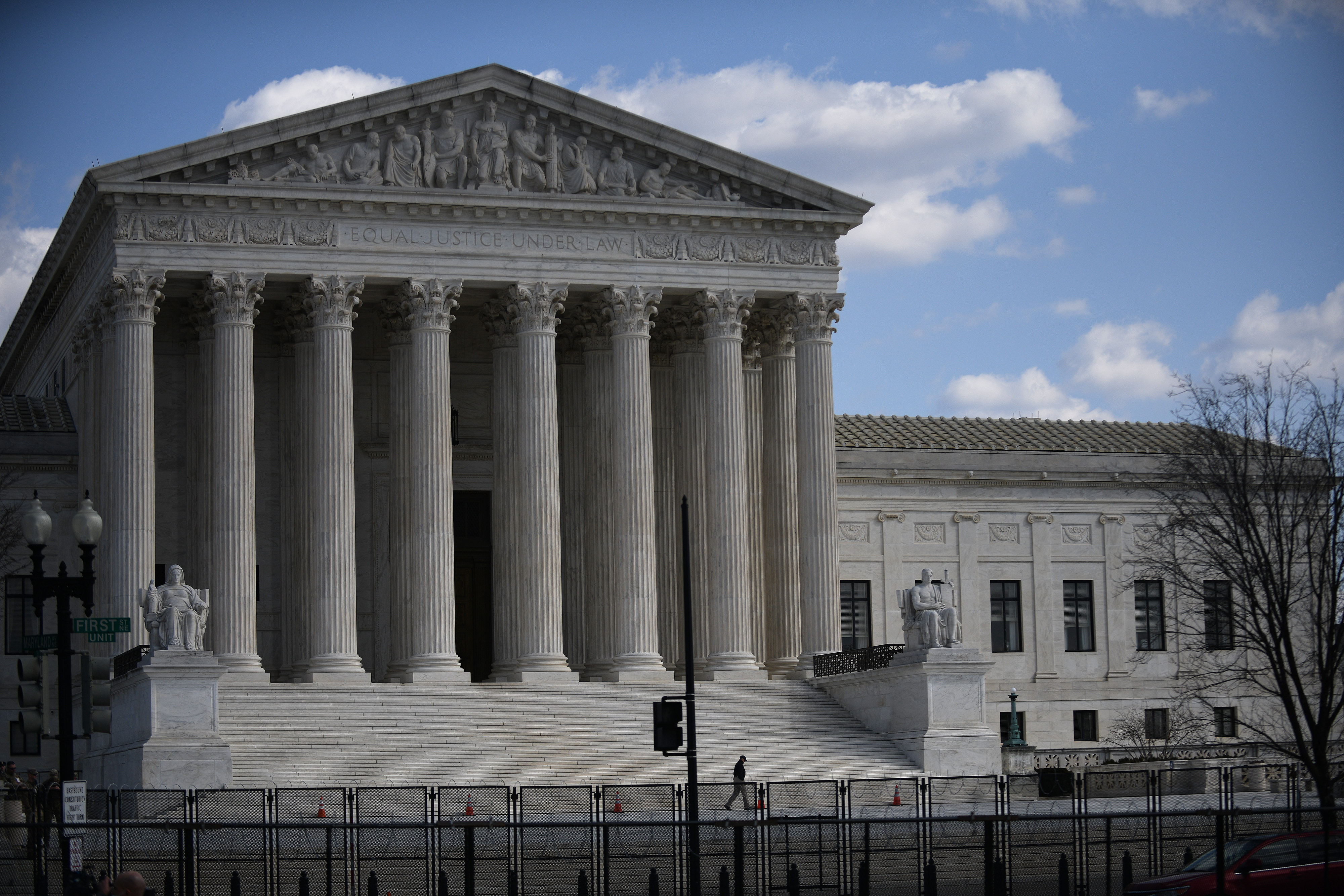 The Supreme Court rules in Google’s favor in a copyright case.