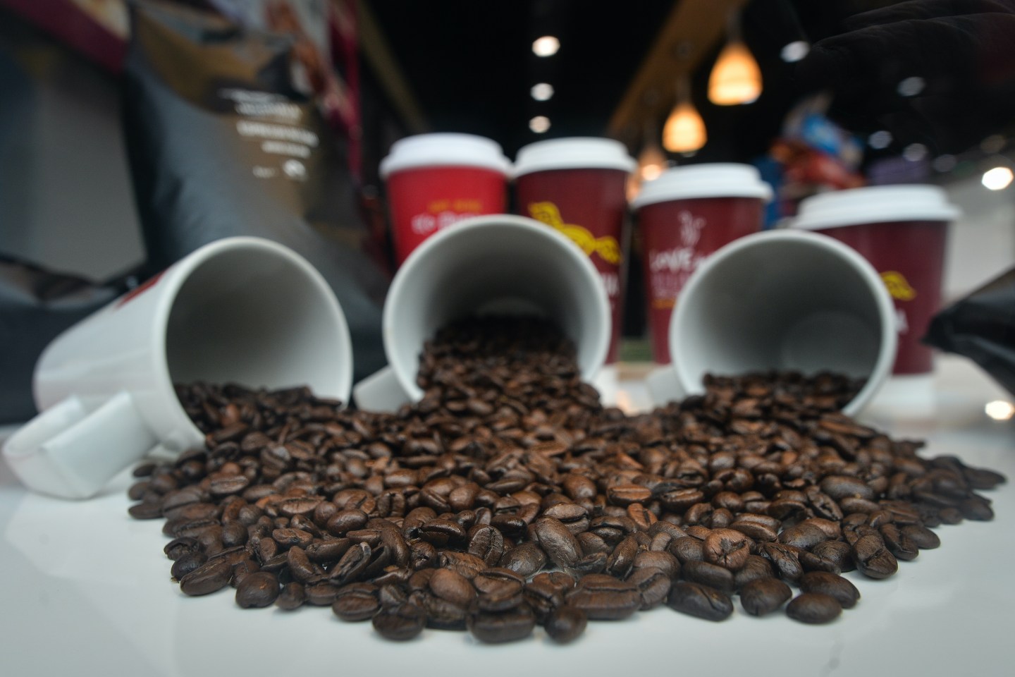 The quality of your coffee may soon be determined by a robot