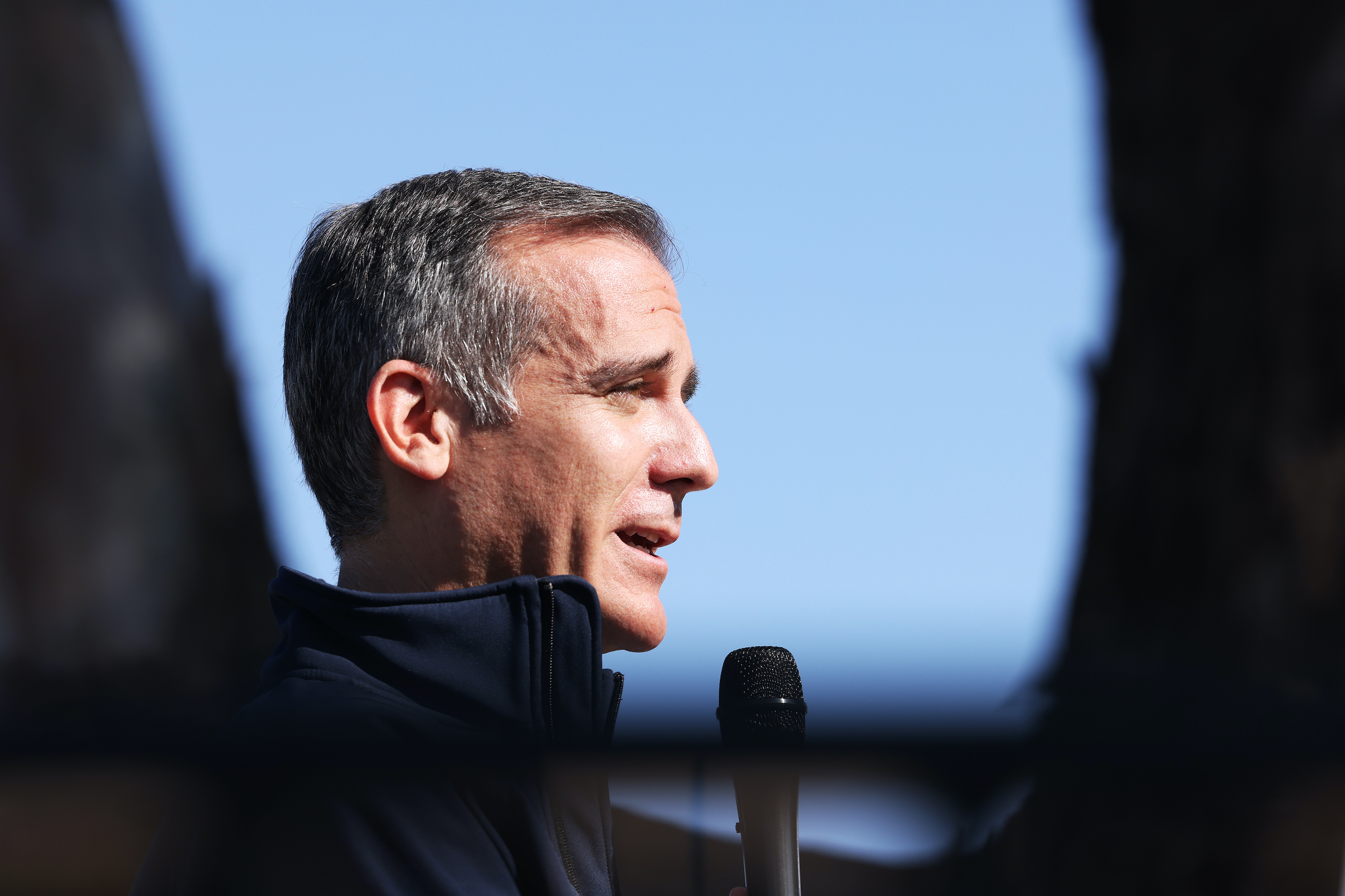Los Angeles Mayor Eric Garcetti will propose a guaranteed income program that would provide $1,000 monthly payments to 2,000 low-income families.