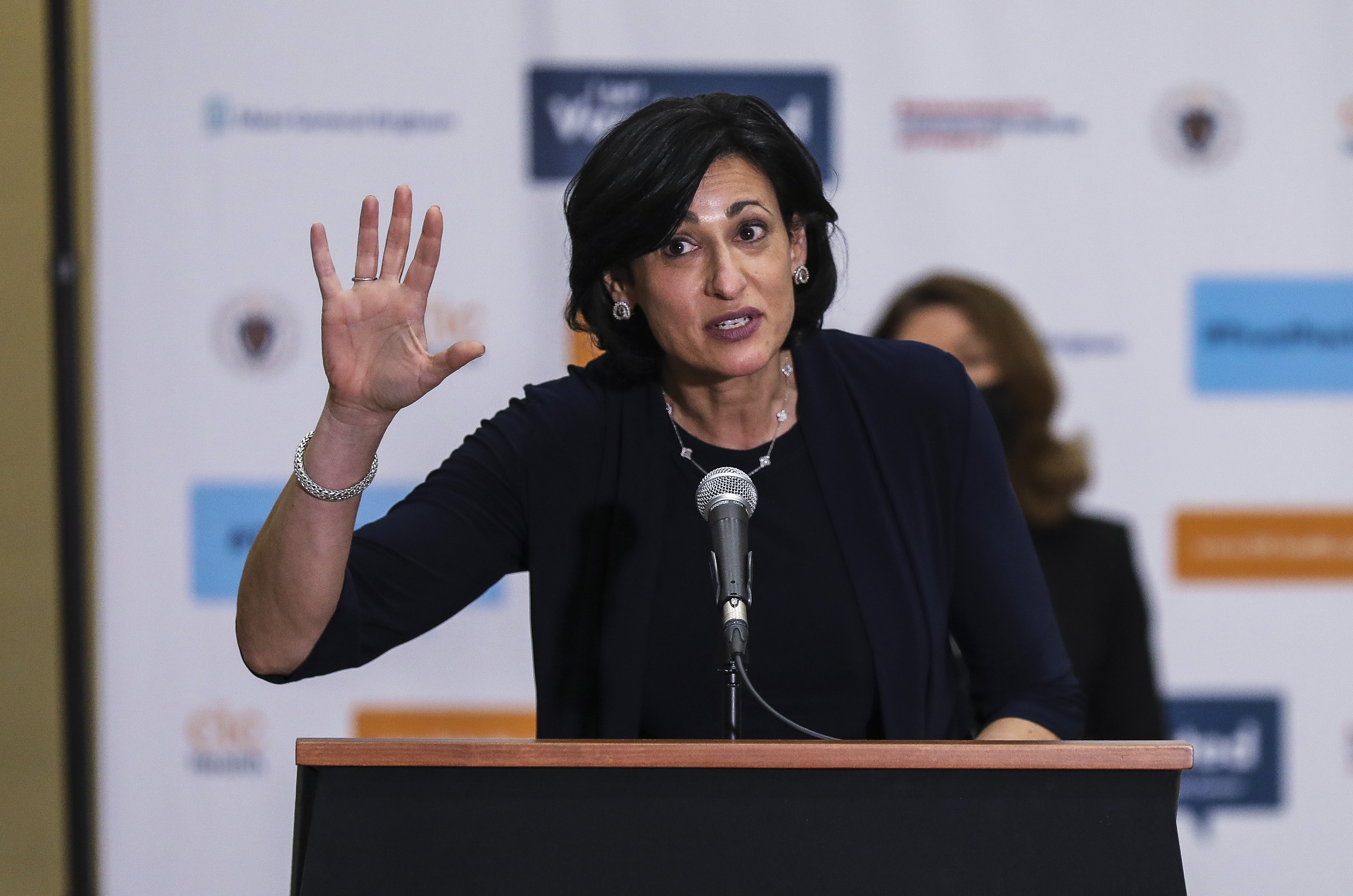 CDC Director Dr. Rochelle Walensky this week said vaccinated people "don't get sick" with COVID-19. Critics have said she overstepped - but their caution has costs, too.