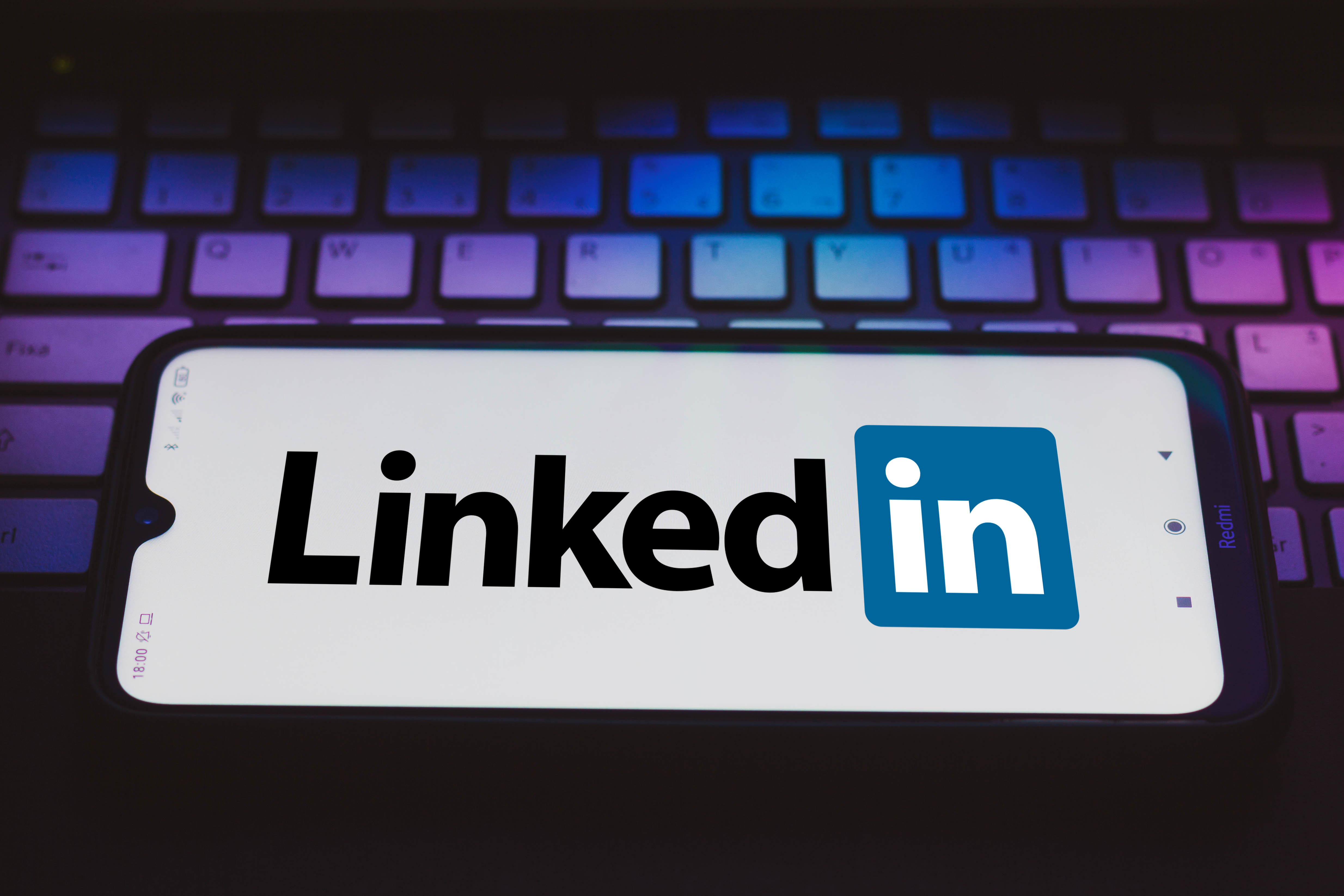 LinkedIn data has been leaked online. 