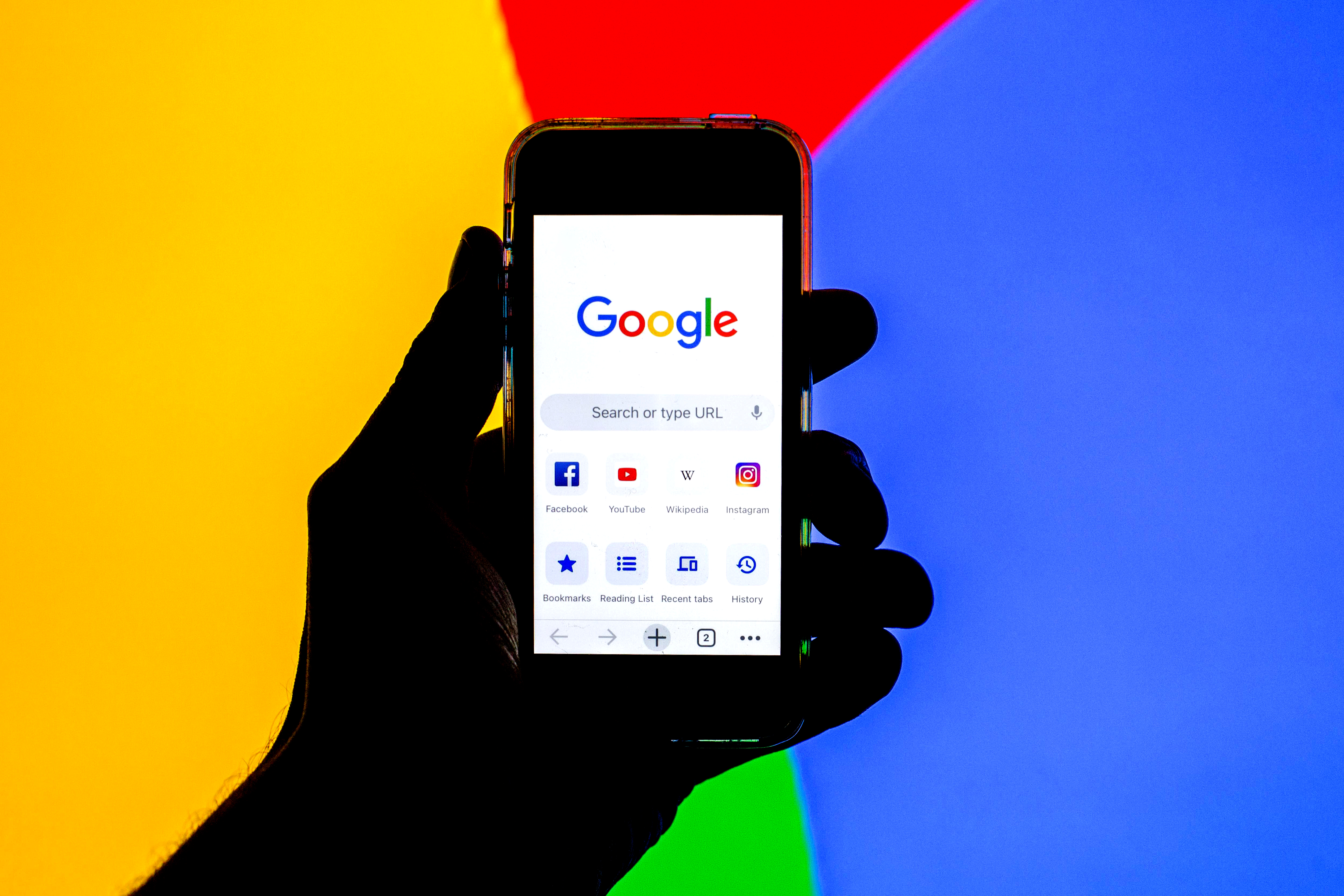 Google vacation searches are soaring.