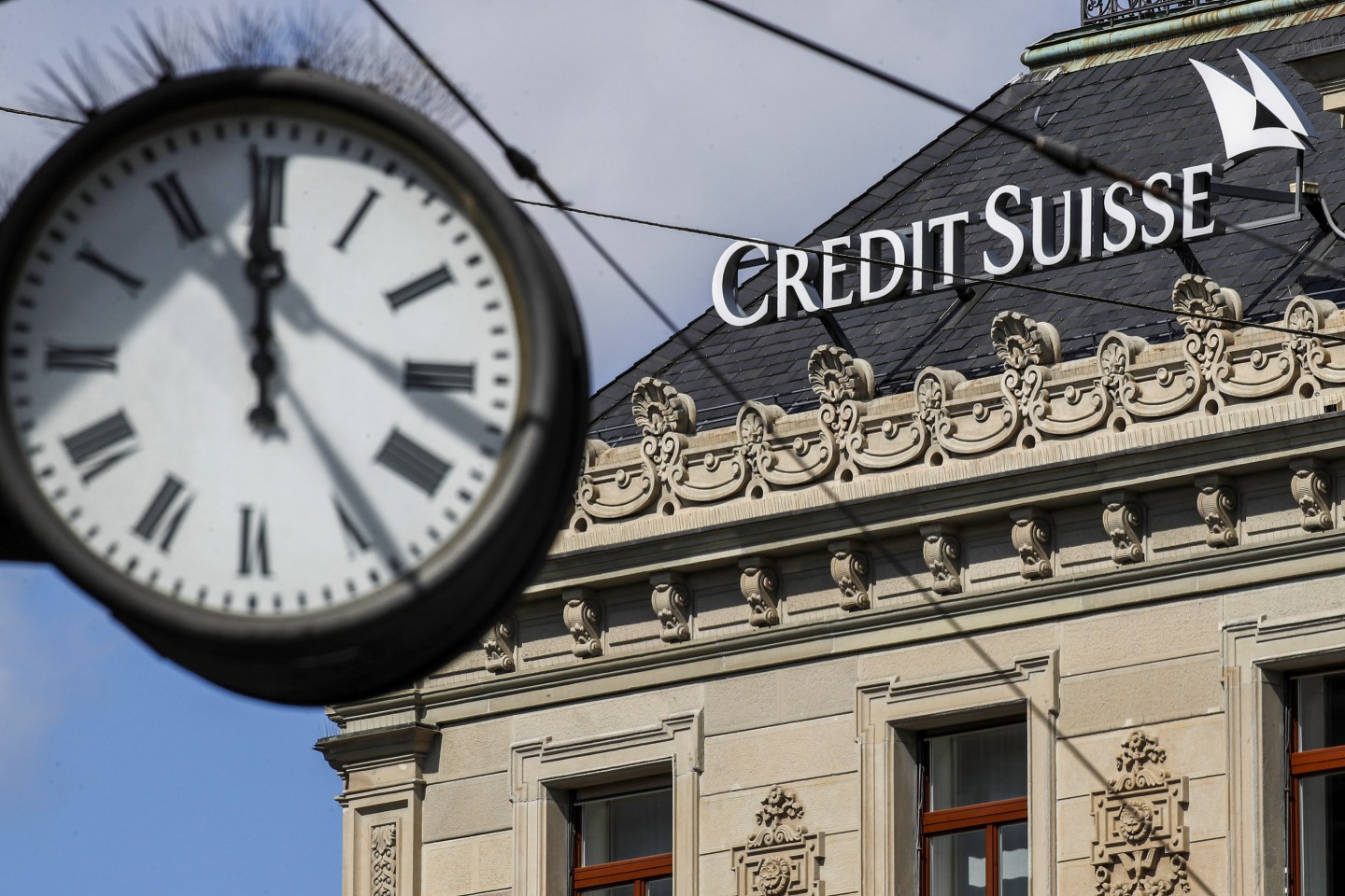 Credit Suisse recovers some assets linked to Greensill, but fate of $4.6 billion remains uncertain