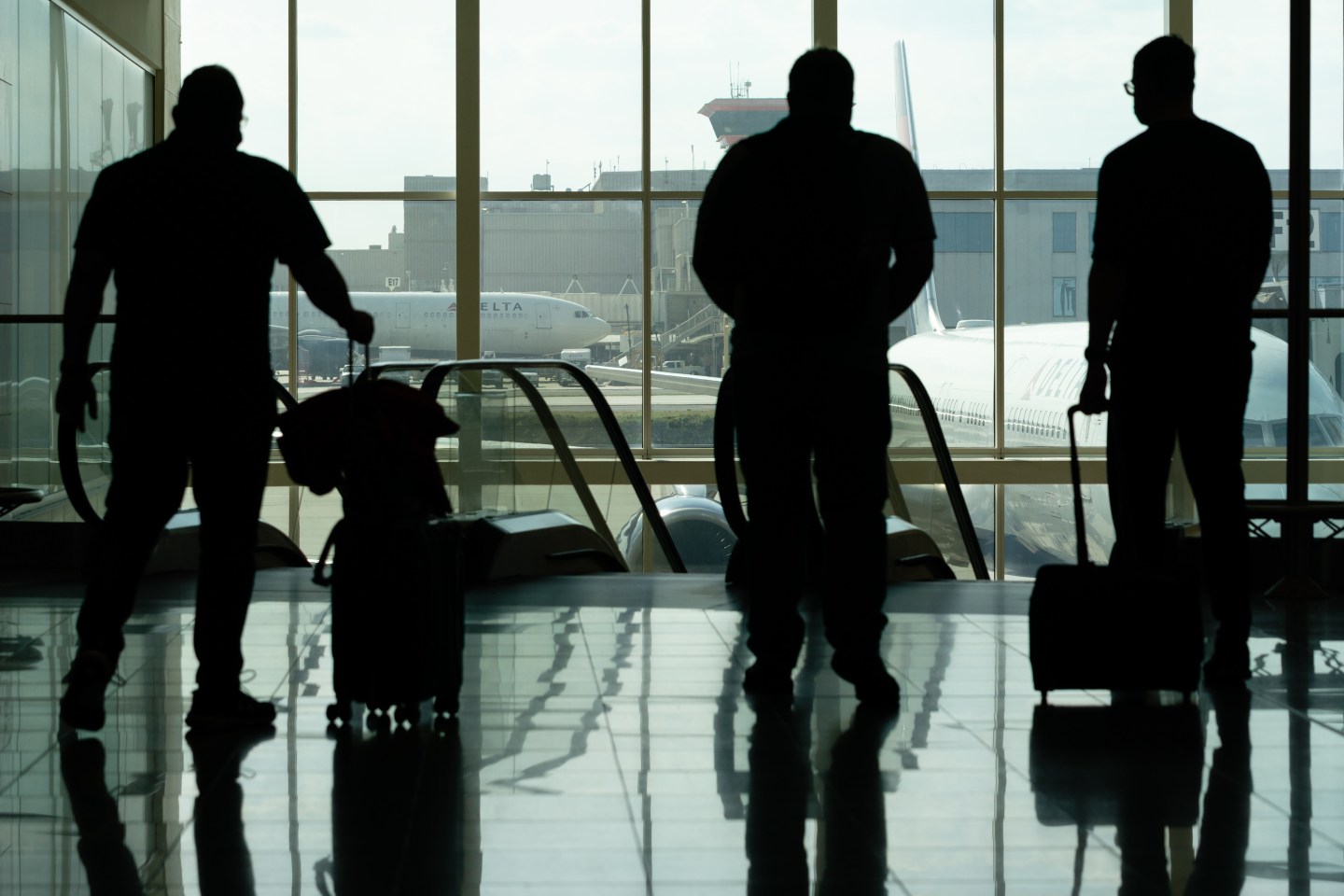 With both vaccinations and COVID cases on the rise, where can I fly right now?