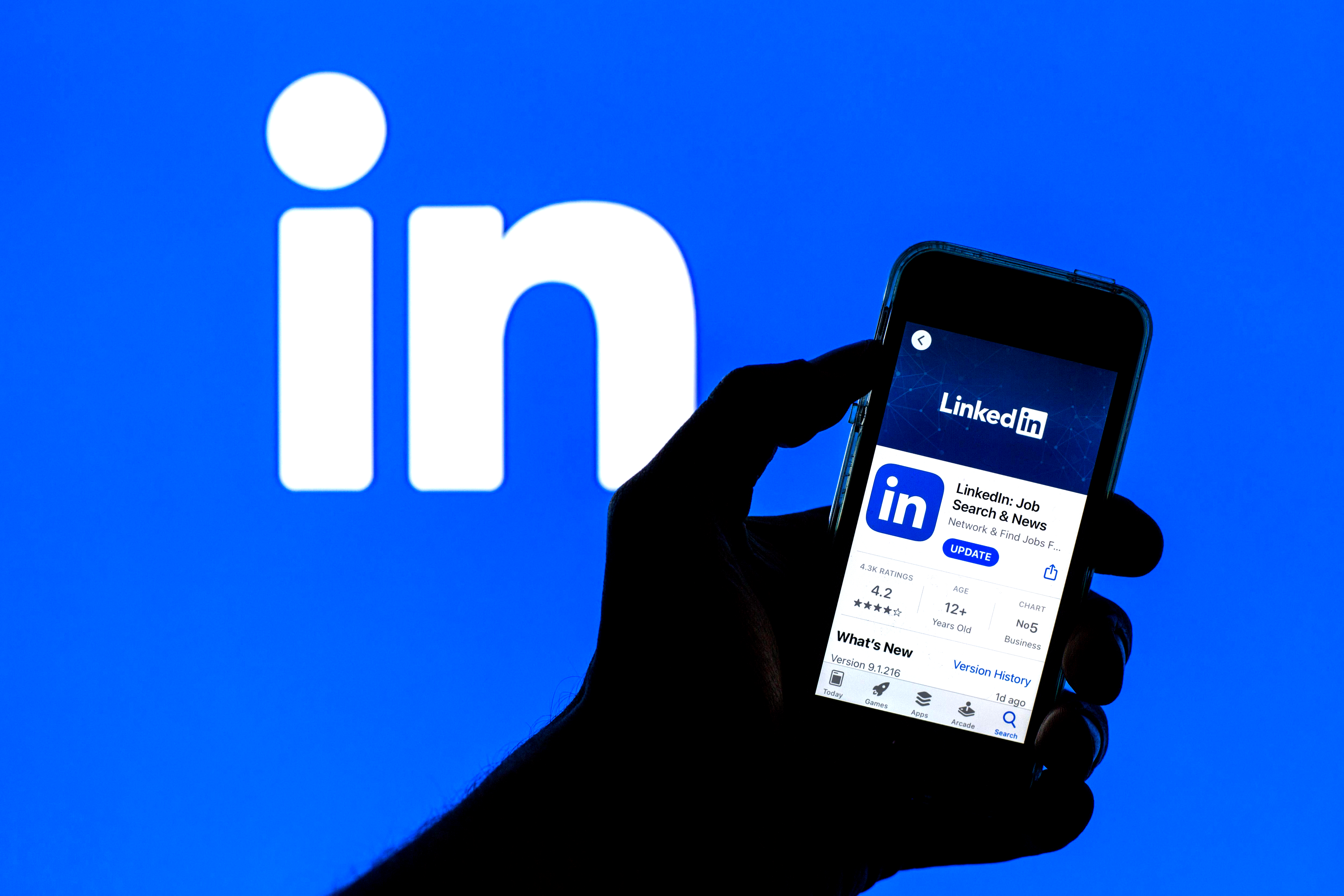 LinkedIn introduces a new education hub.