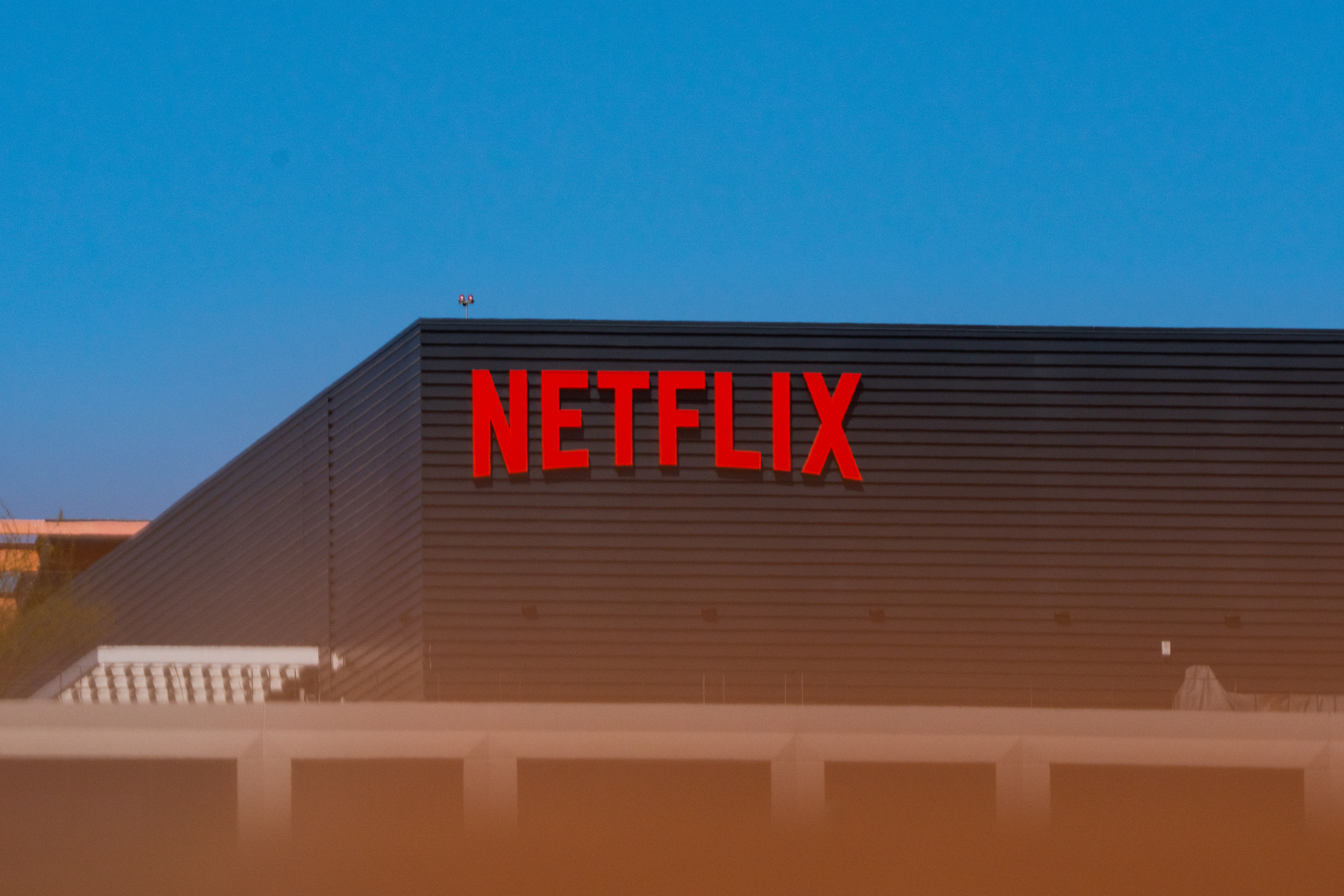 Netflix expects disappointing subscriber growth. 