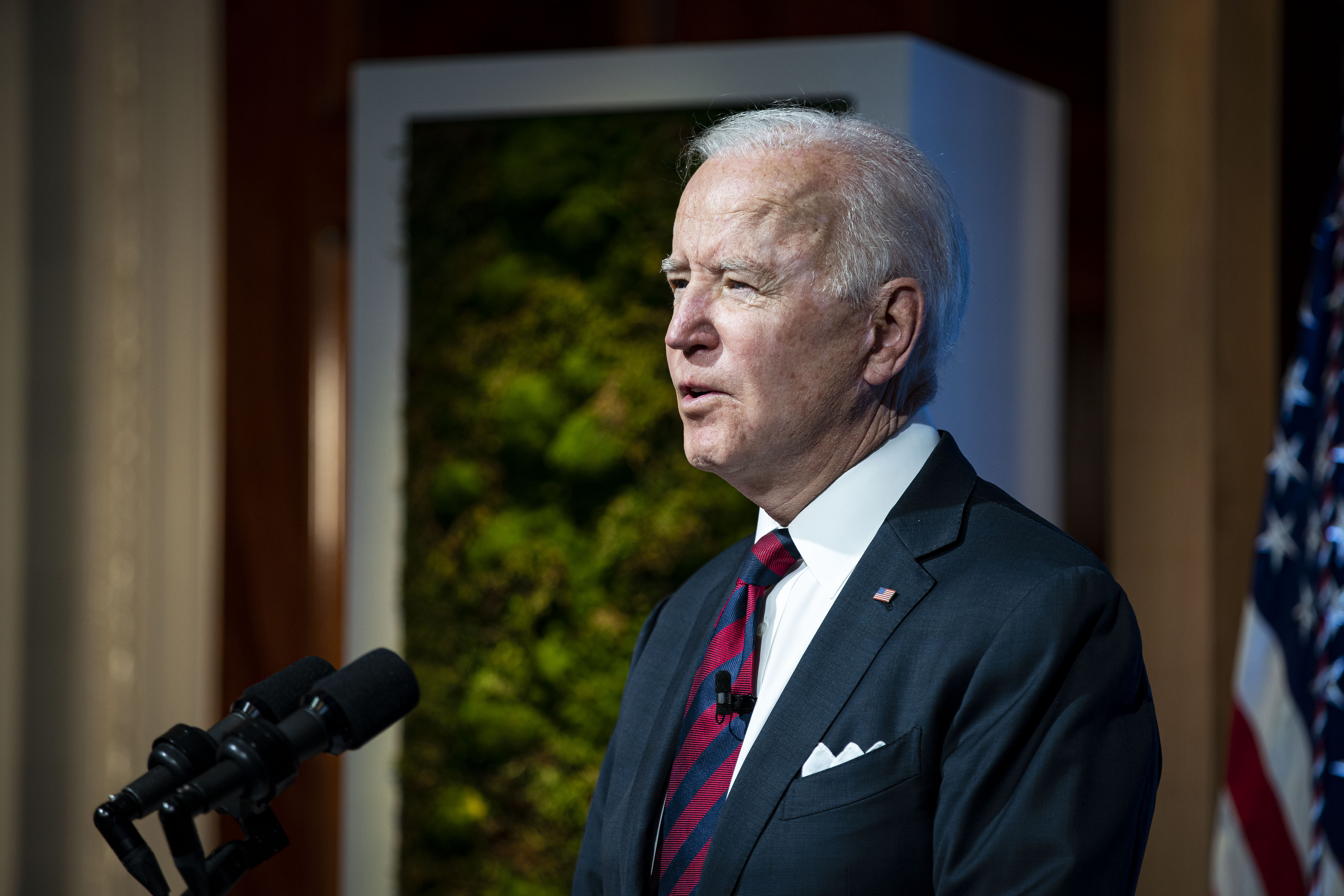 The Biden Administration is mulling a controversial new proposal that would hike taxes on investment gains.