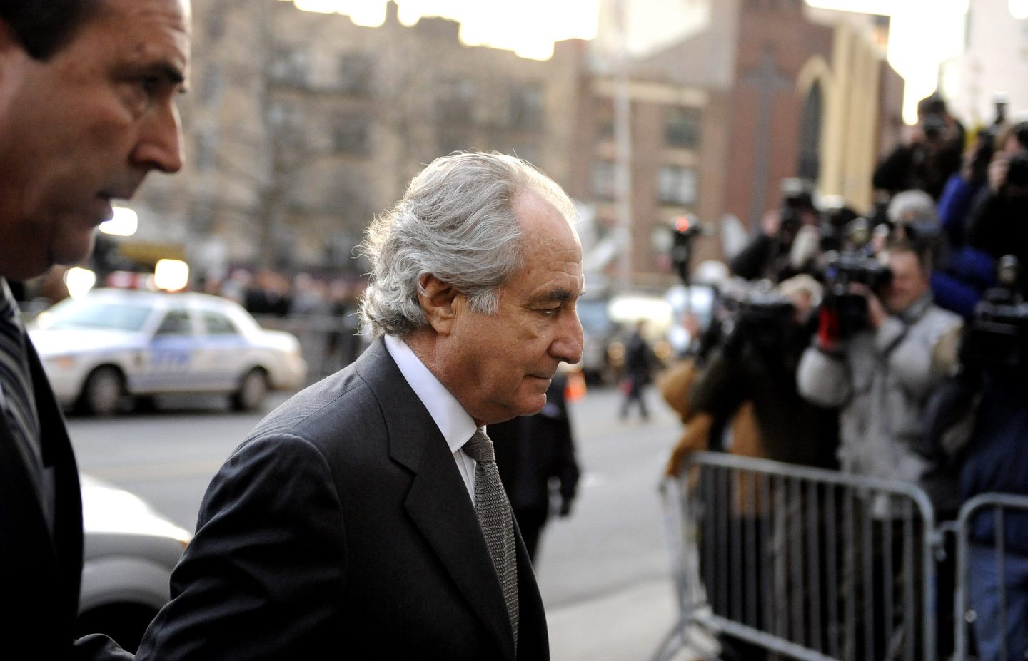 Ponzi schemer Bernie Madoff dies in federal prison