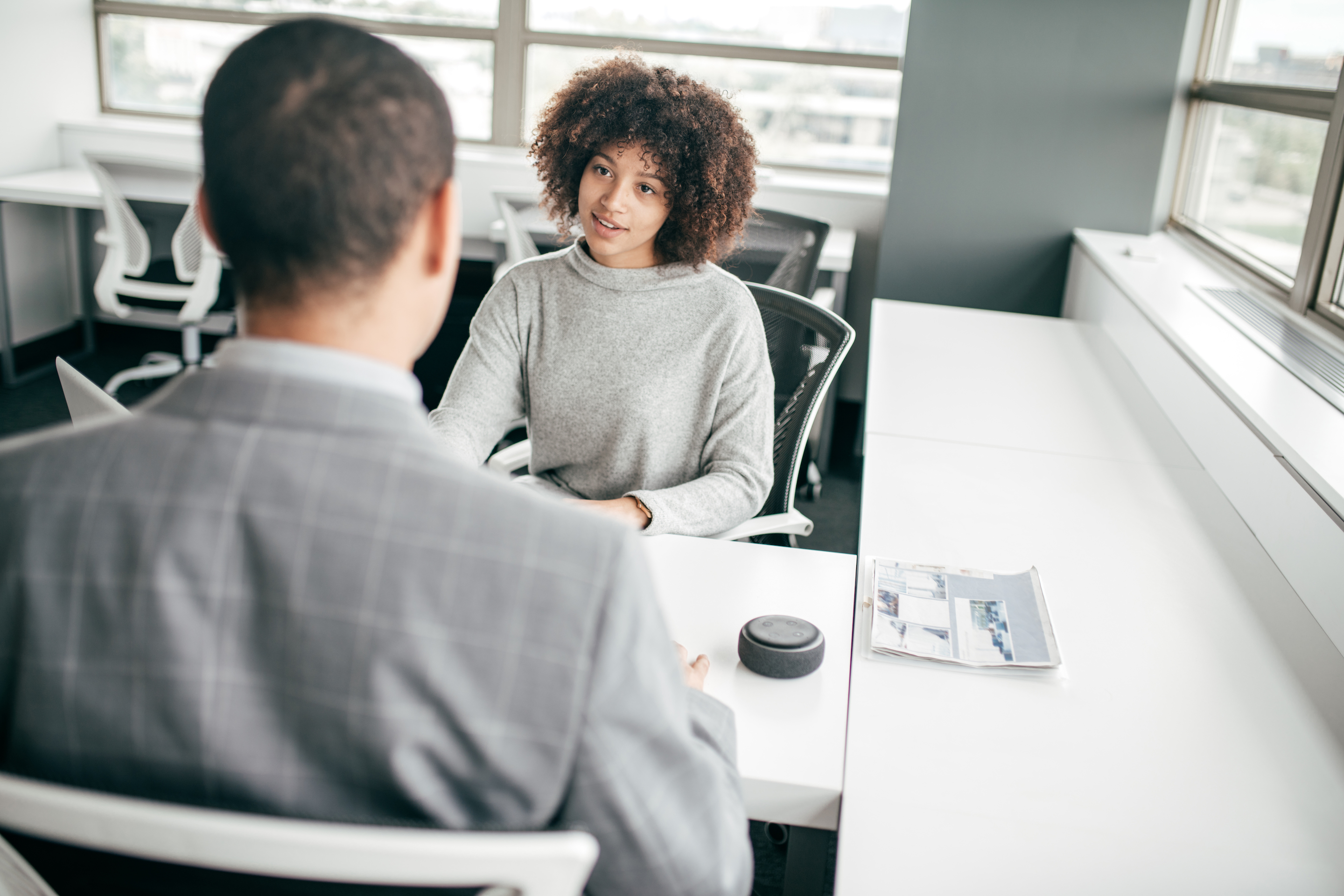 According to a Mercer survey of human resource leaders in the U.S., 55% of them use predictive algorithms in the hiring process.