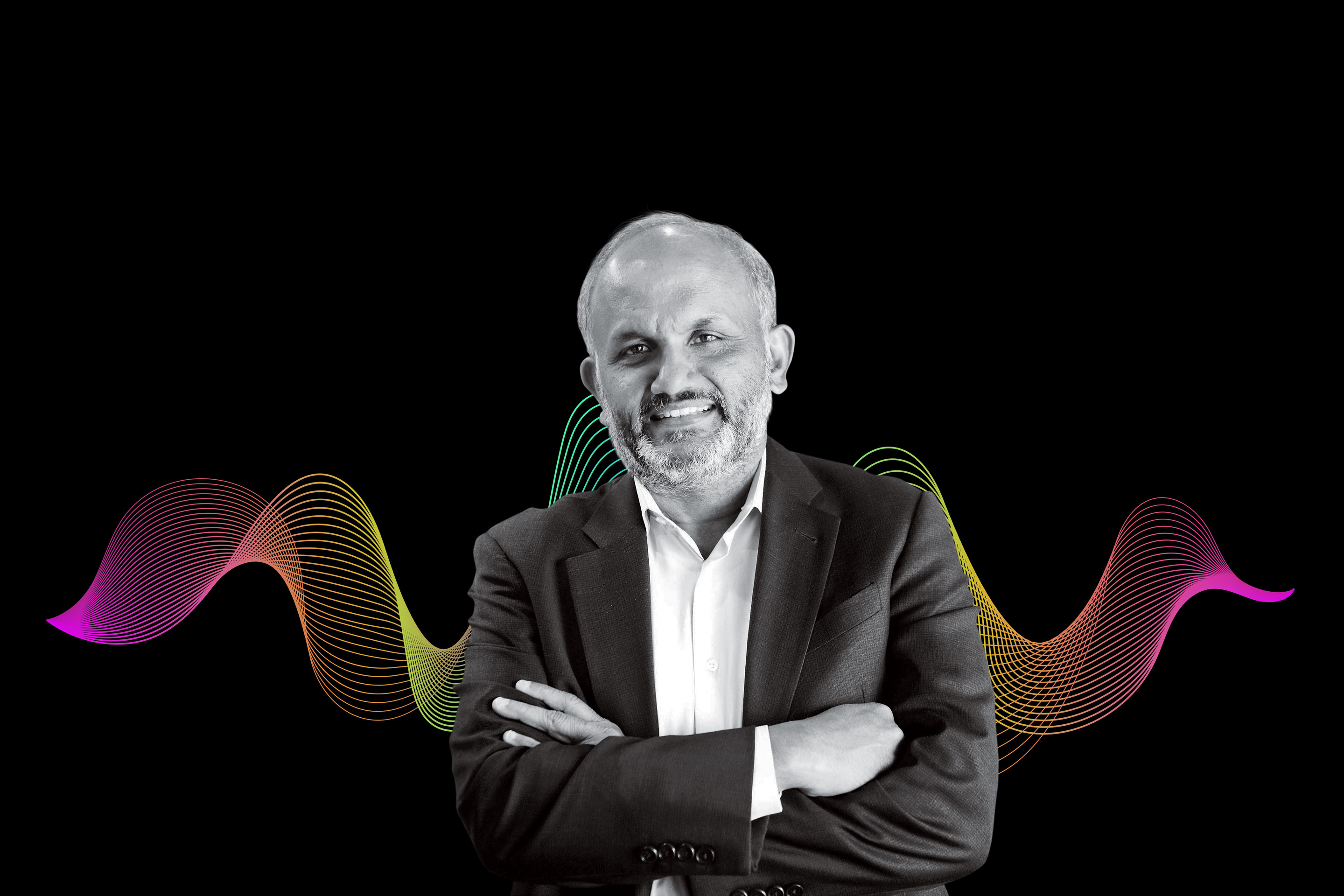 Adobe CEO, Shantanu Narayen, on Leadership Next.