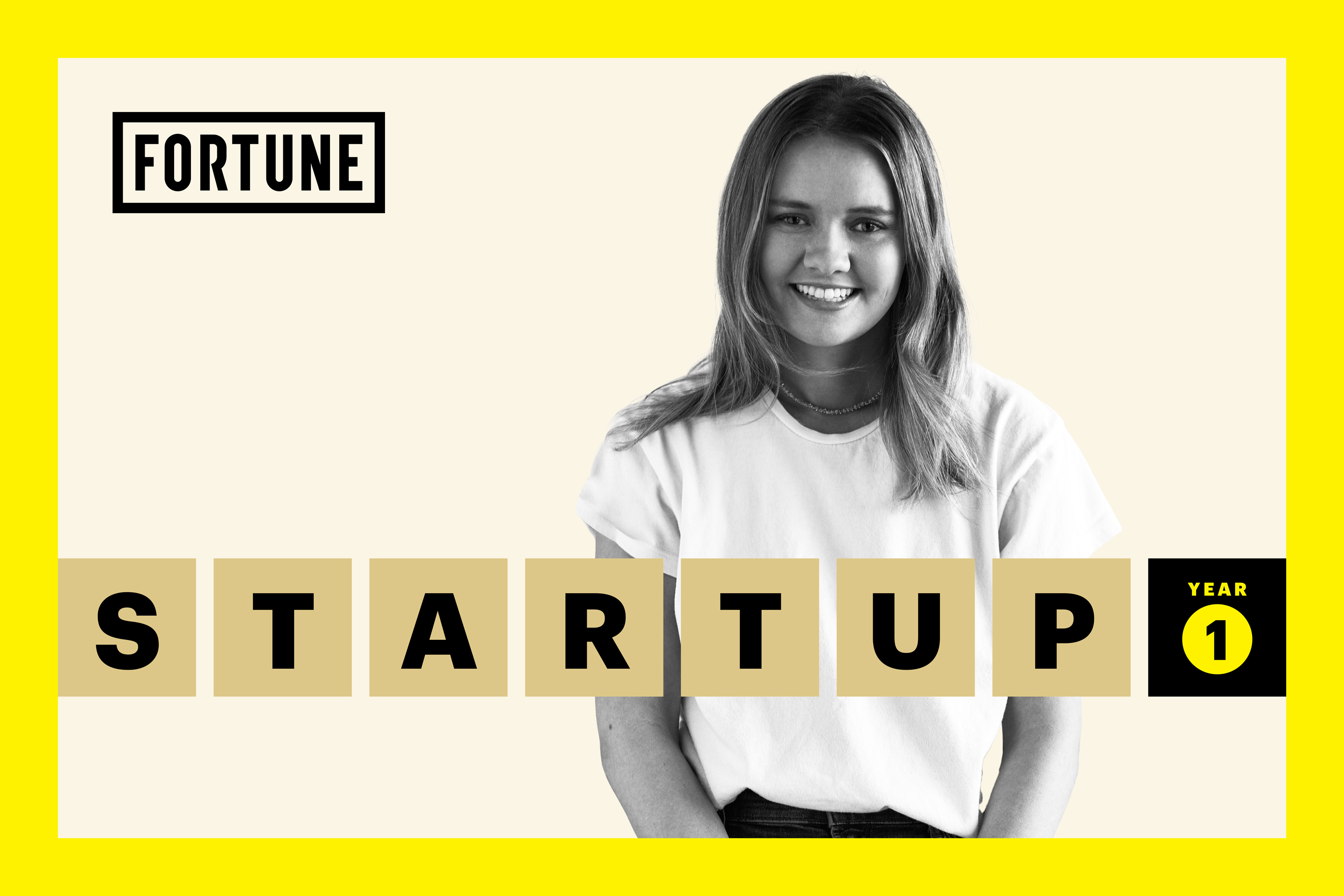 Logan Brown, founder of Spencer Jane