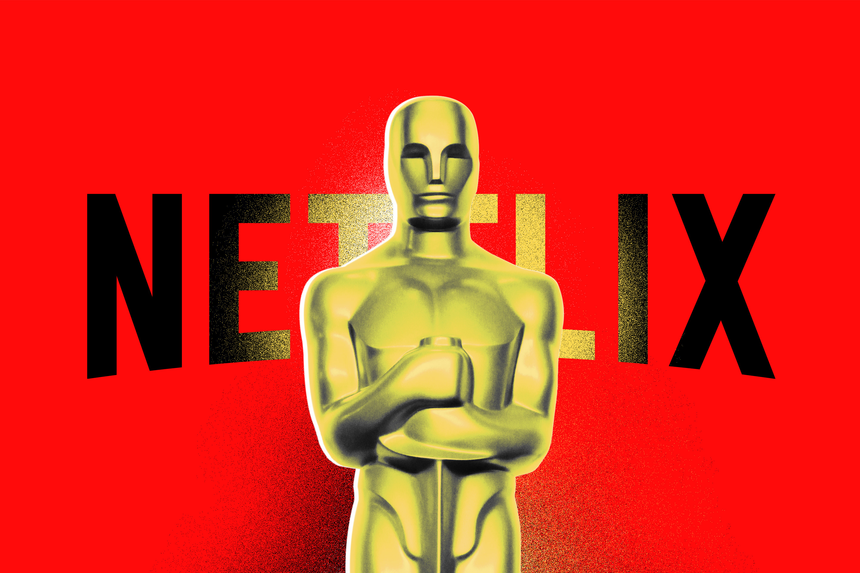 Netflix's subscriber growth is slowing.