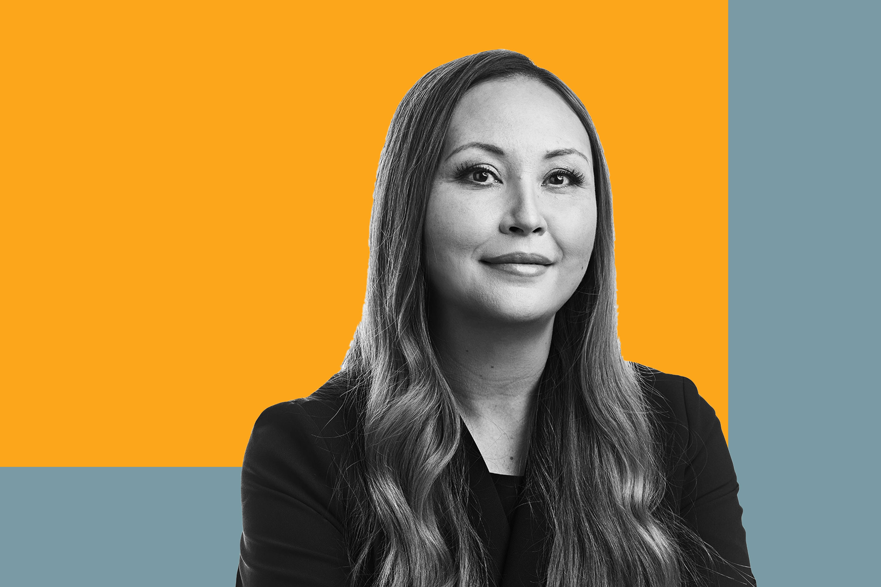 Emilie Choi, President and COO of Coinbase.