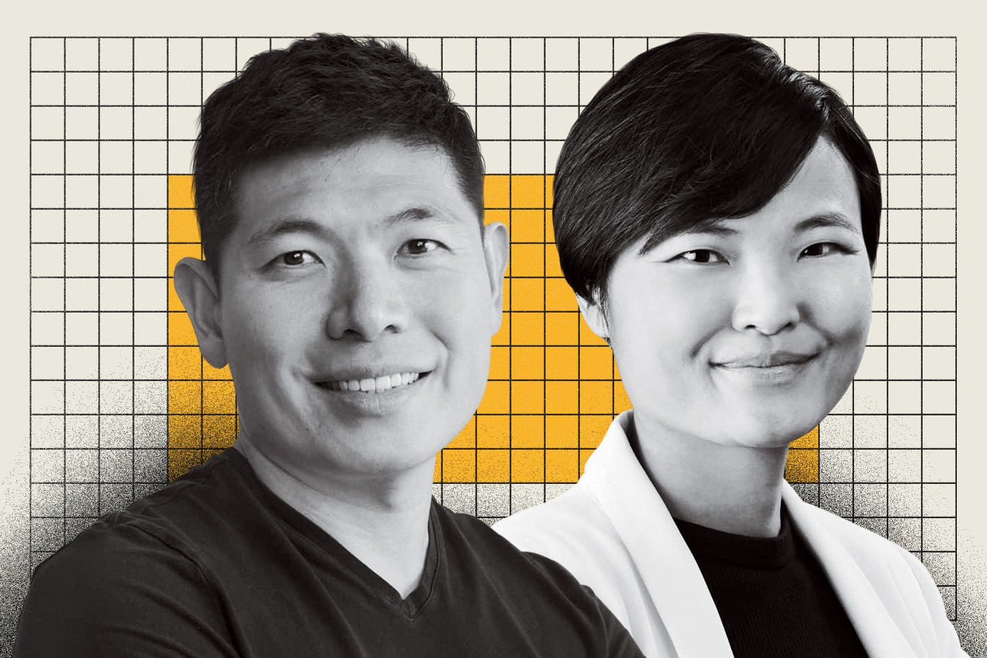 Anthony Tan and Hooi Ling Tan