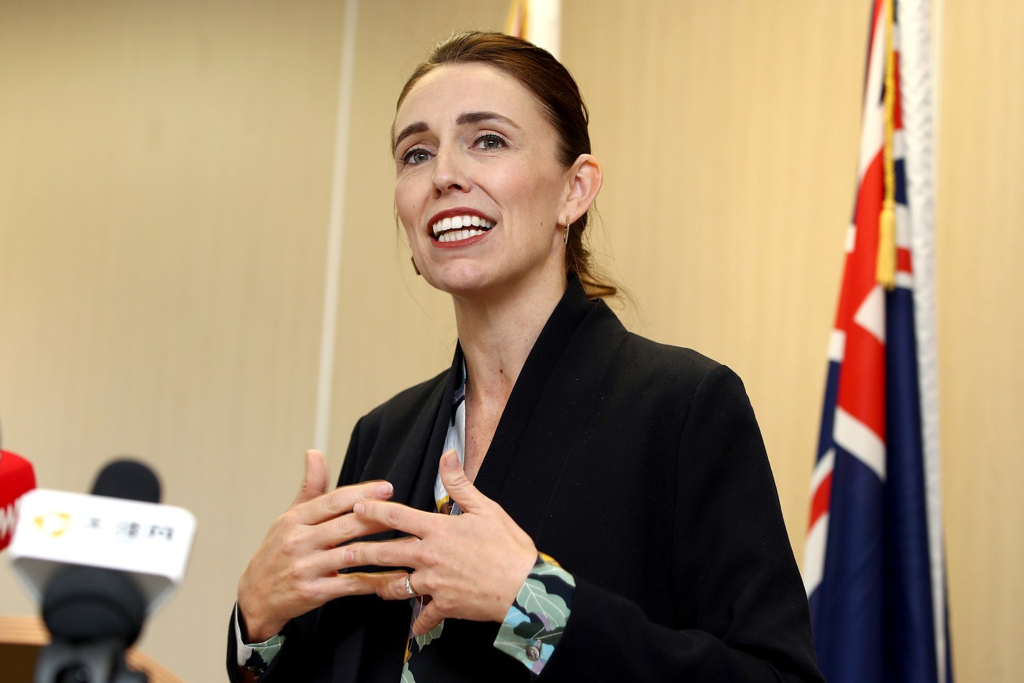 Jacinda Ardern