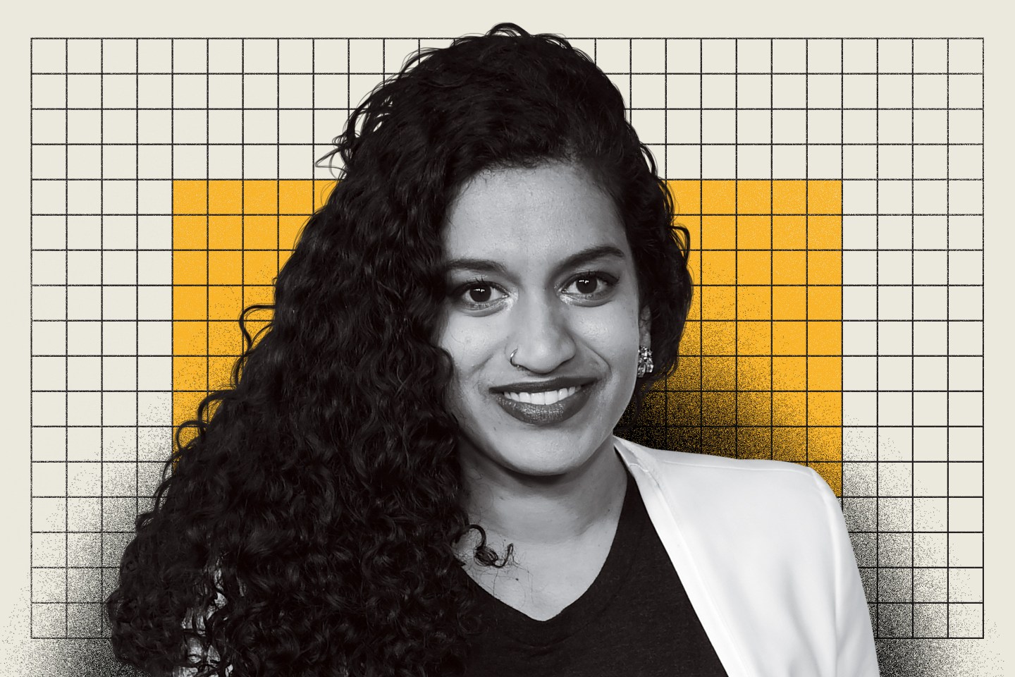 Sara Blazevic and Varshini Prakash