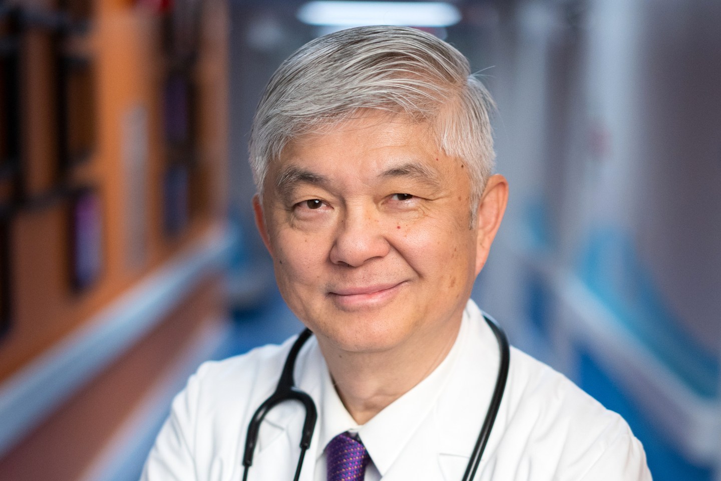 Dr. Ching-Hon Pui