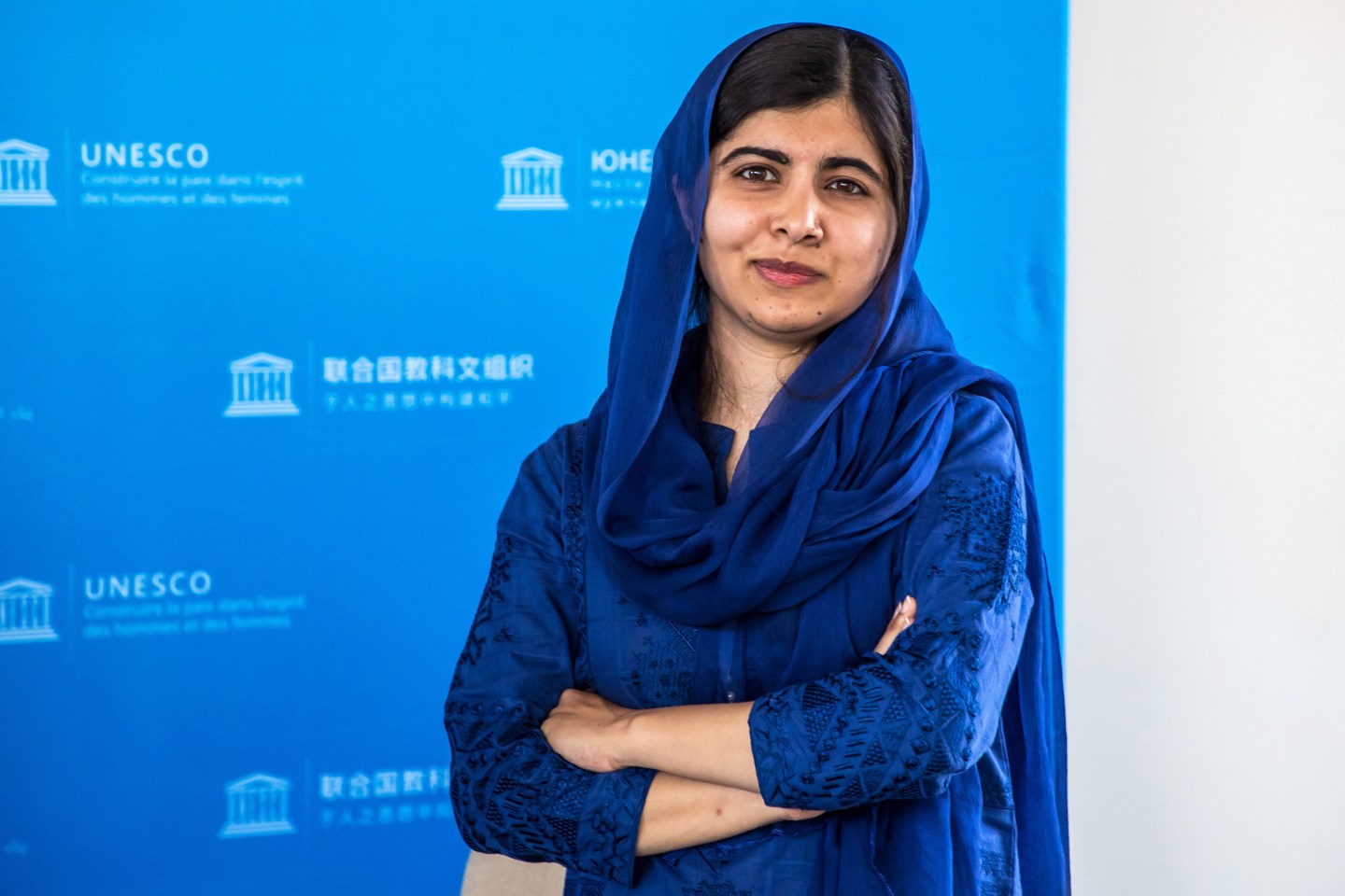 Malala Yousafzai