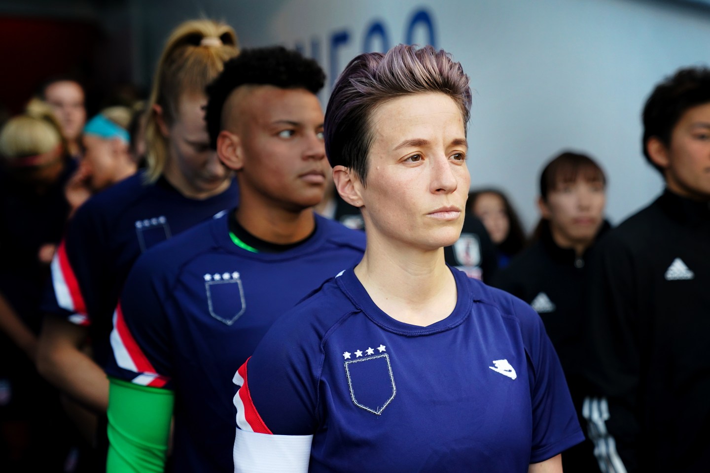 Megan Rapinoe