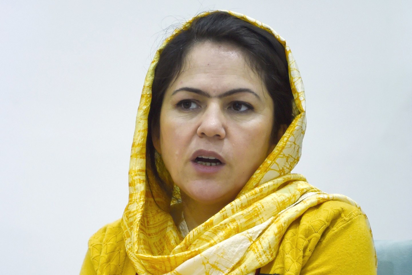 Fawzia Koofi
