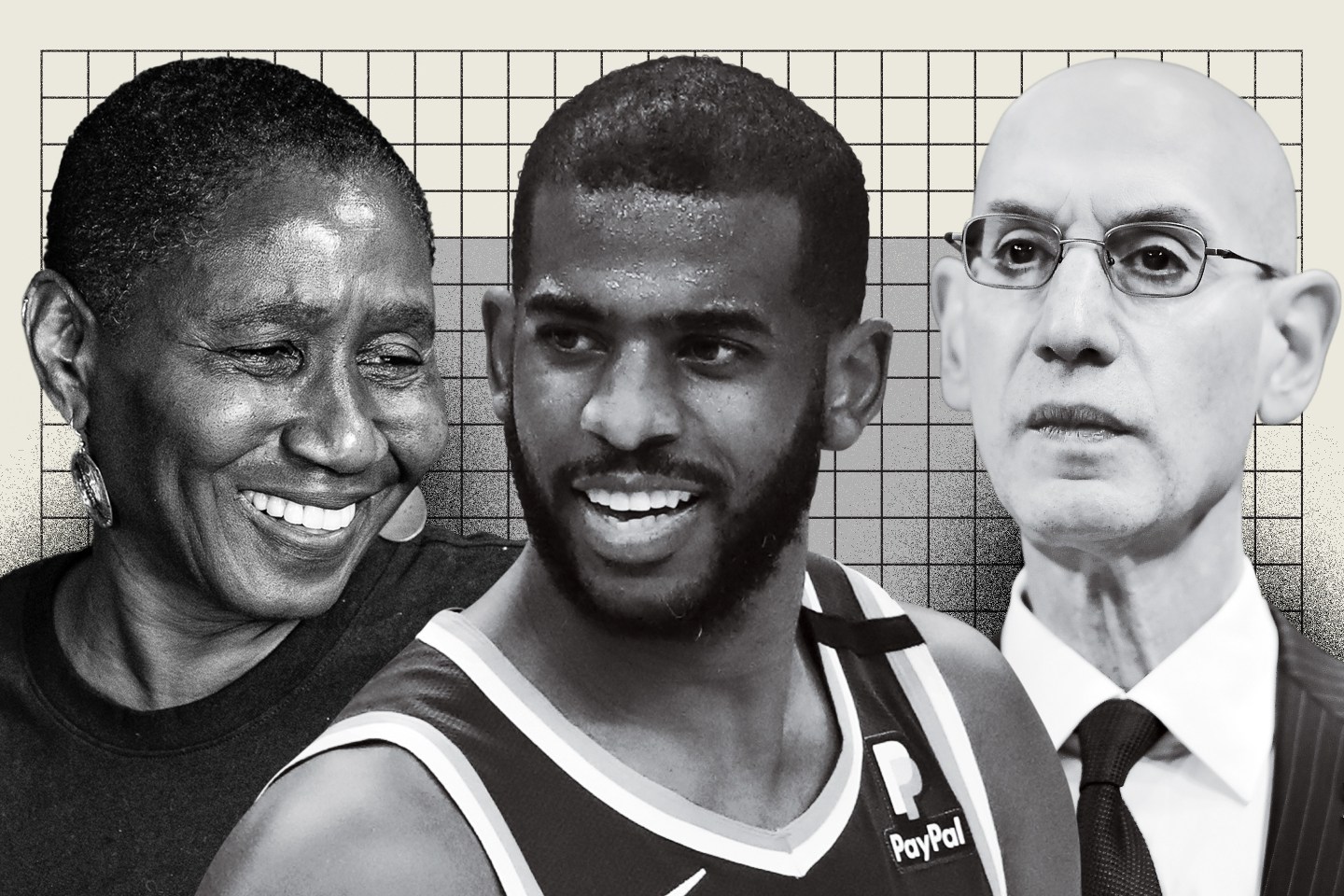 NBA Rescuers