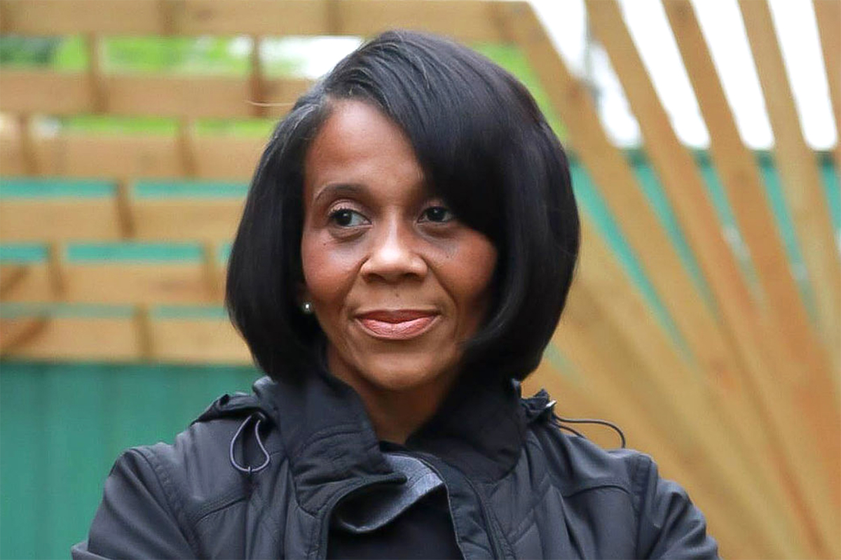 Reshorna Fitzpatrick