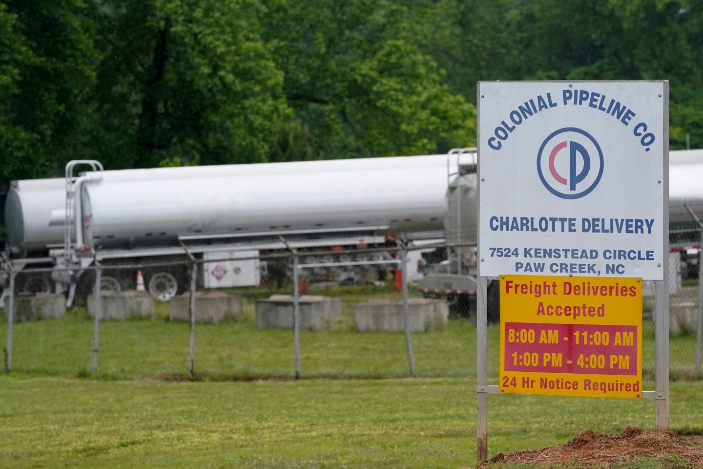 Colonial Pipeline shutdown prompts new cybersecurity regulations for U.S. pipelines