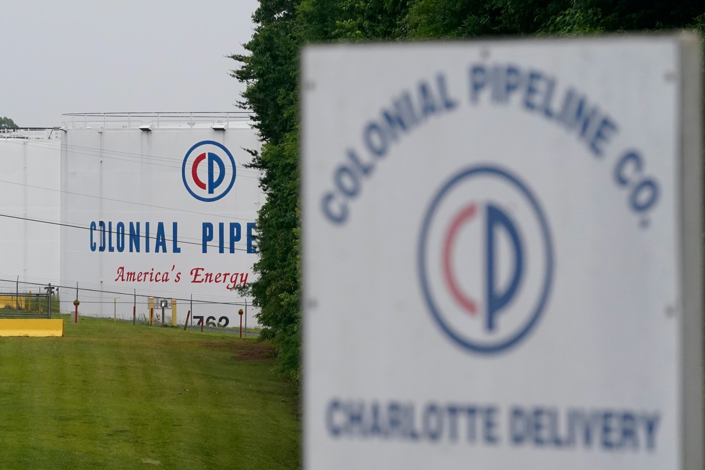 U.S. pipelines will soon be required to increase cybersecurity after Colonial Pipeline hack