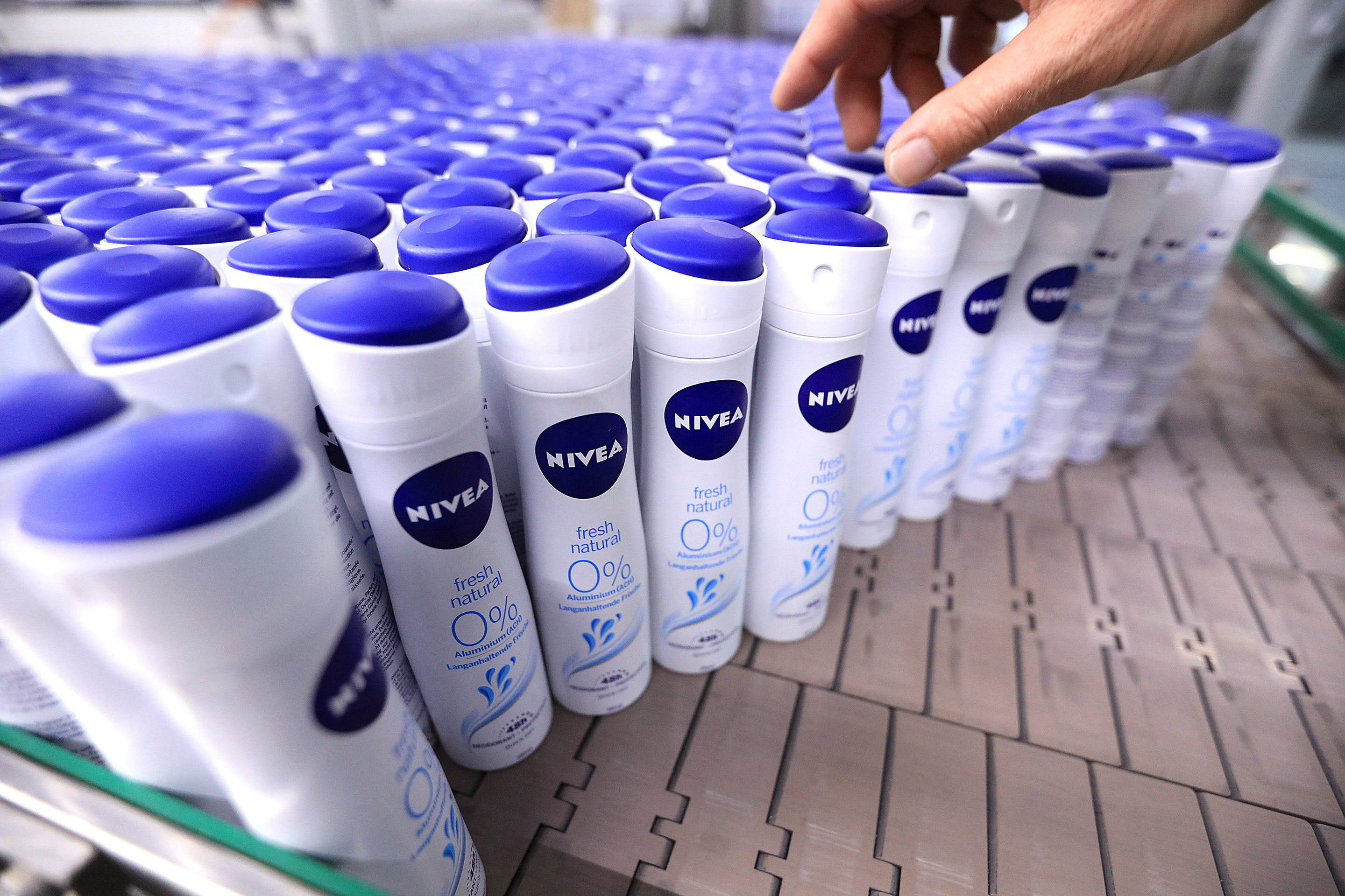 Deodorant Surge