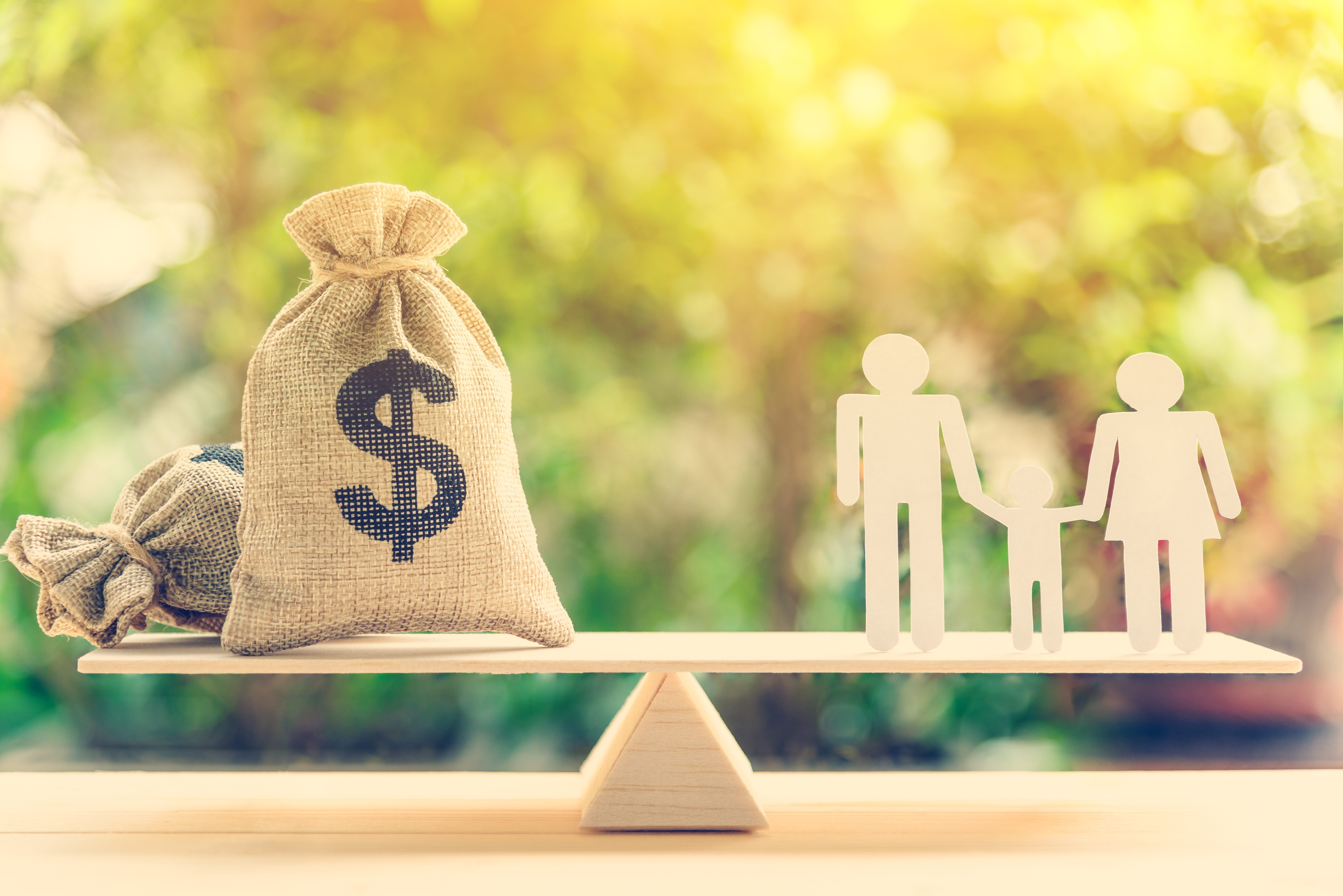 Families can soon get their first installments of payments that could reach up to $3,600 per child.