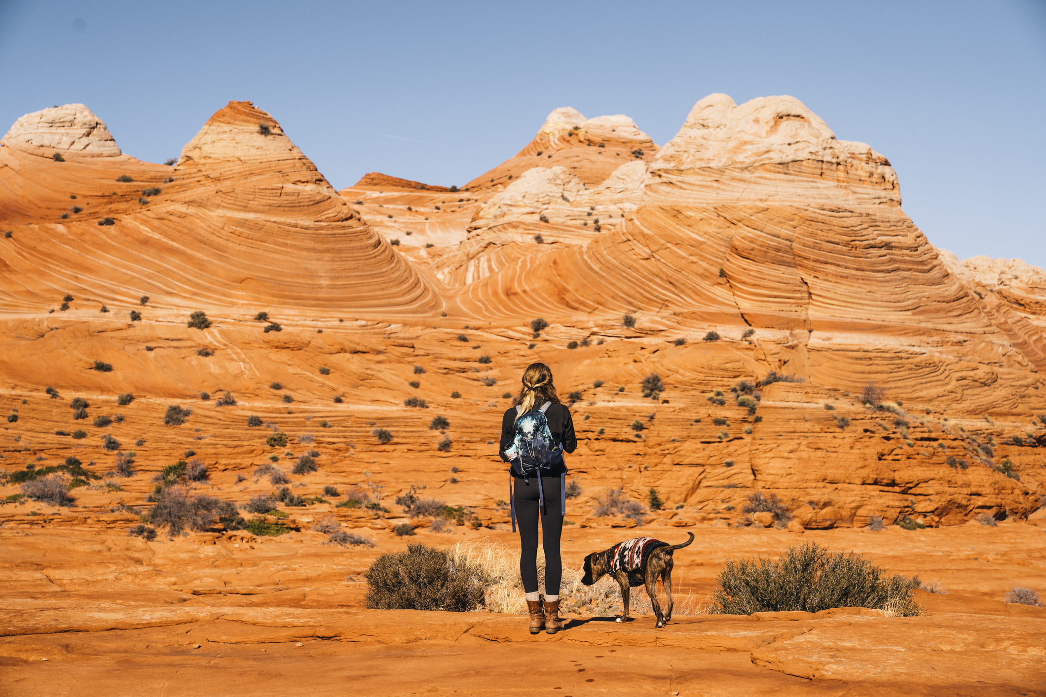 Here are a few items that help sustain high spirits in some of the most beautiful places on earth.