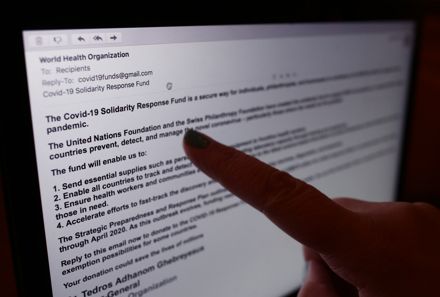 This startup just landed more funding to bolster its fight against phishing