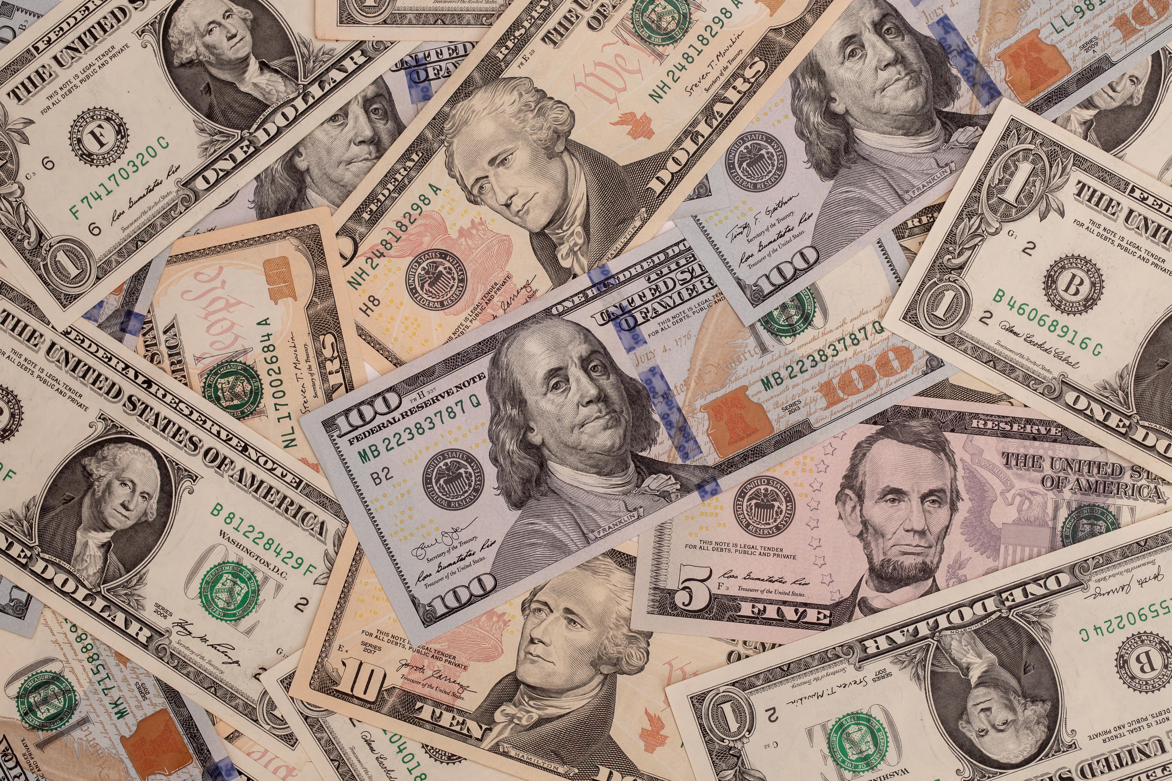 The dollar is down 12% off its March 2020 high, and expected to fall further—a tail-wind for a big group of stocks.