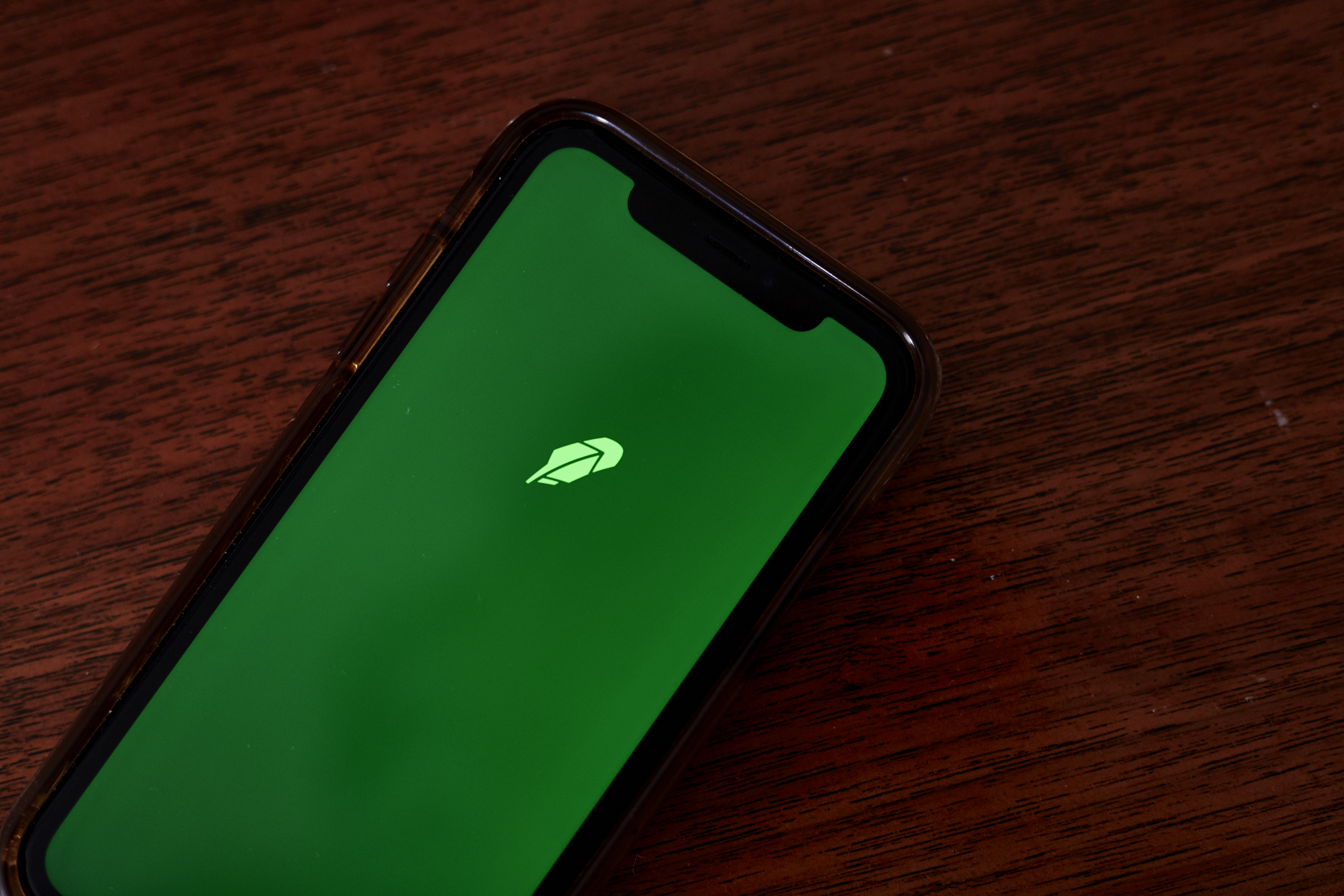 As Dogecoin rose to record highs, the Robinhood app crashed.