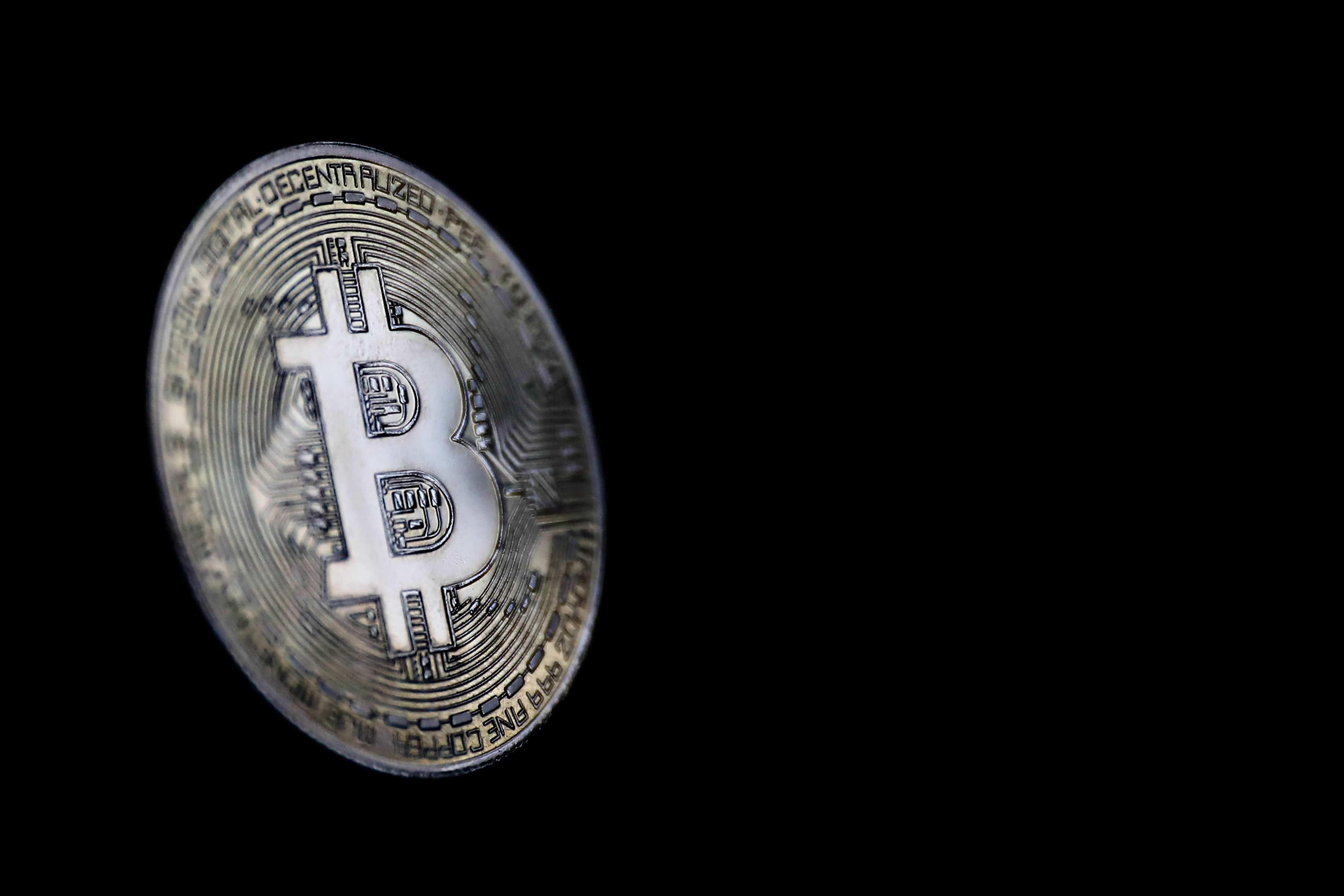 China currently does some of the "cleanest" Bitcoin mining in the world. 
