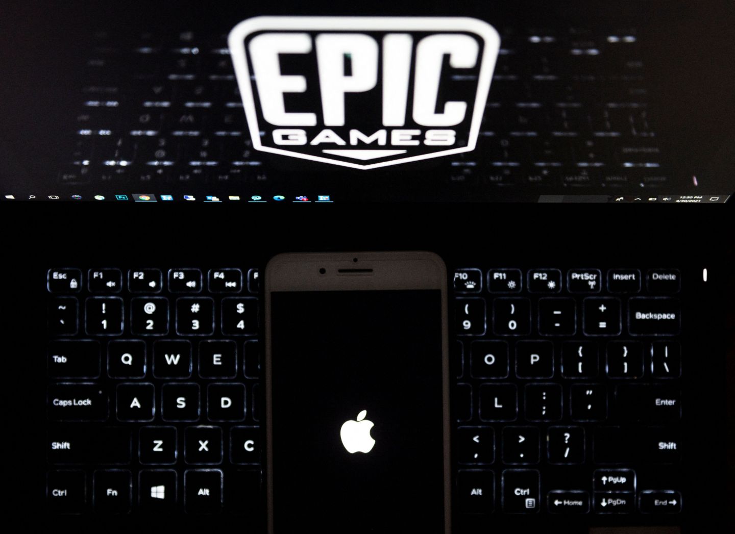 Epic CEO slams Apple as high-profile trial over App Store fees starts