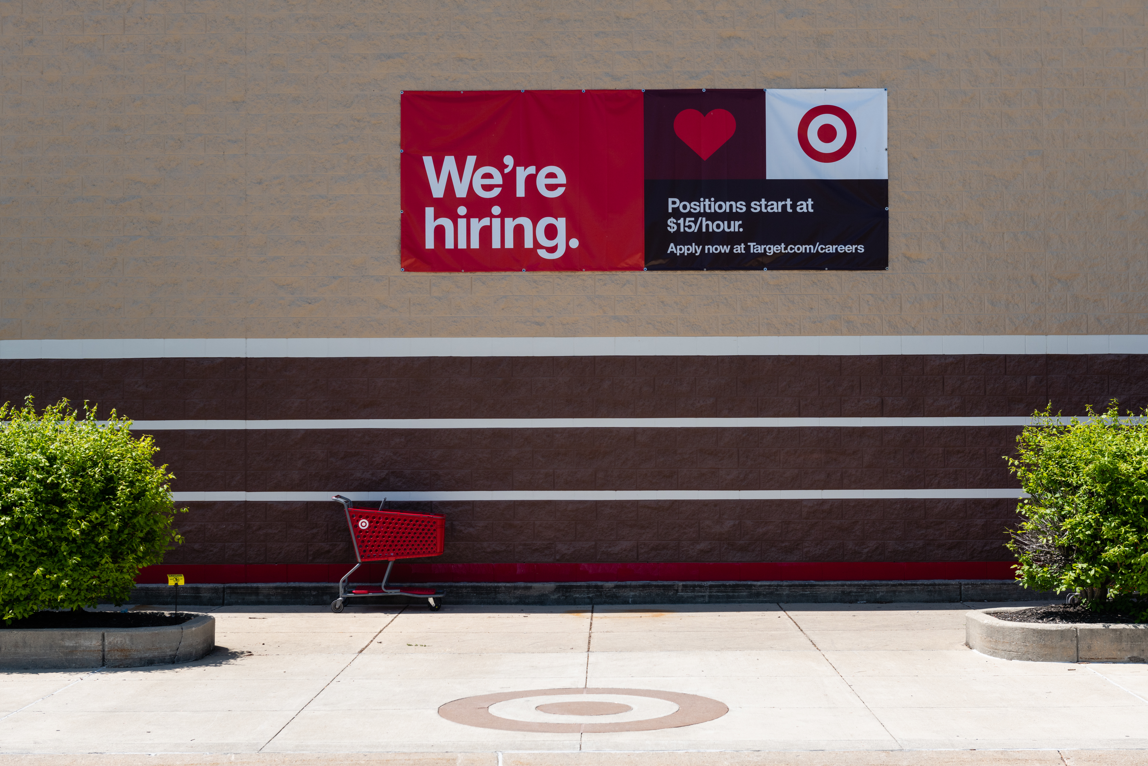 Target reported yet another blockbuster quarter on May 19, led by a huge increase in sales at its physical stores that was complemented by continued online growth.