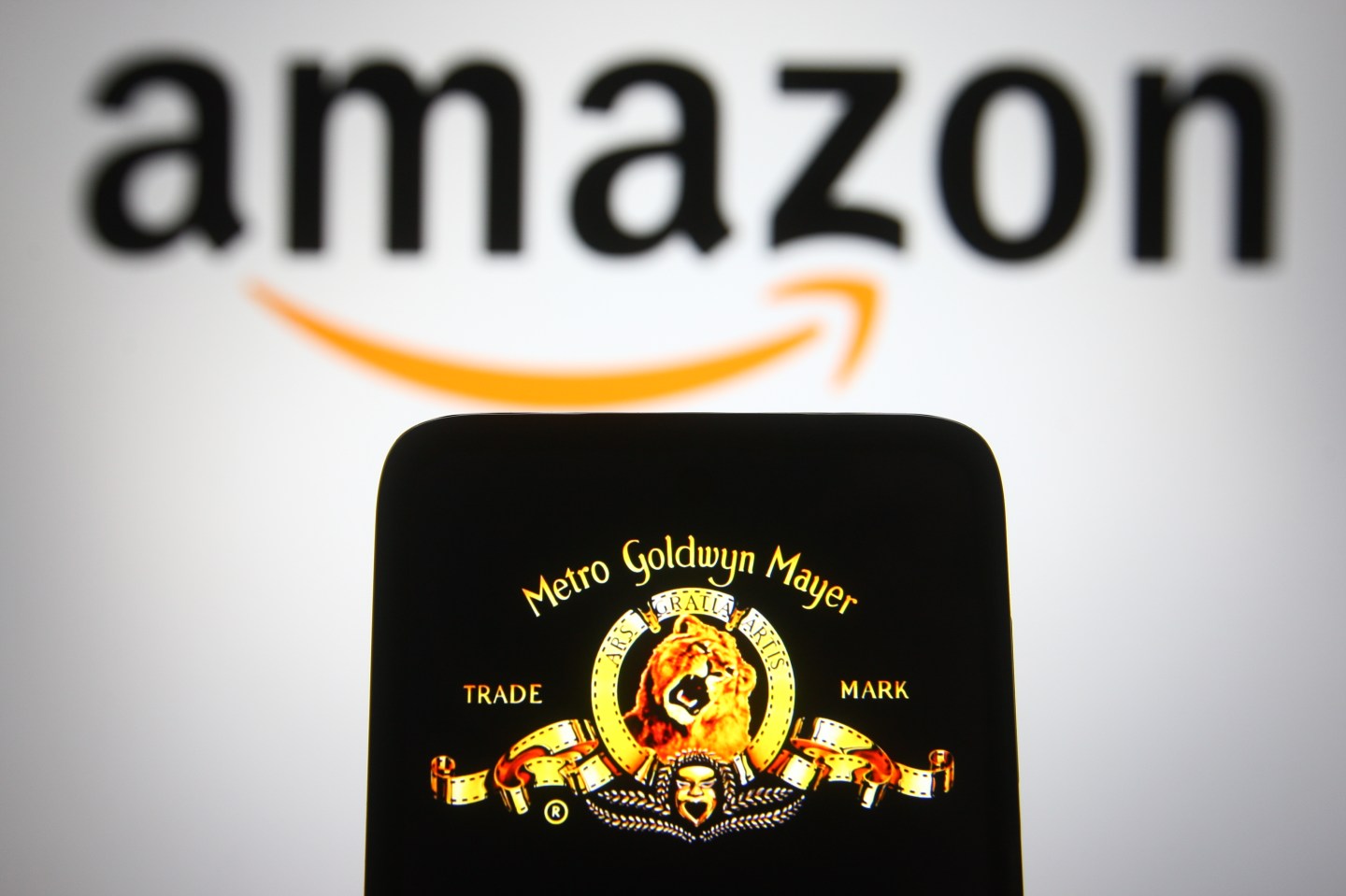 Amazon could announce $9 billion deal to acquire MGM as soon as today