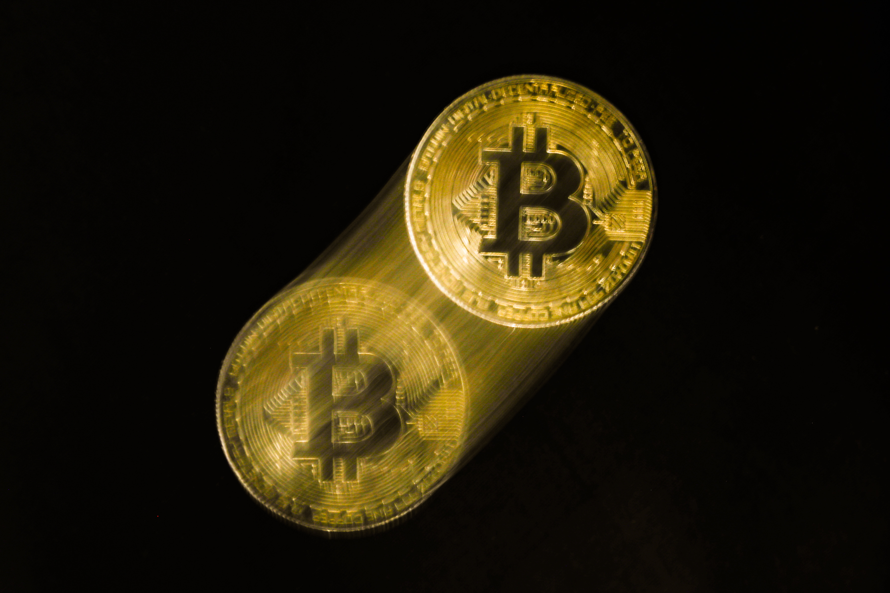 Representation of Bitcoin cryptocurrency is seen in this illustration photo taken in Krakow, Poland on May 19, 2021.