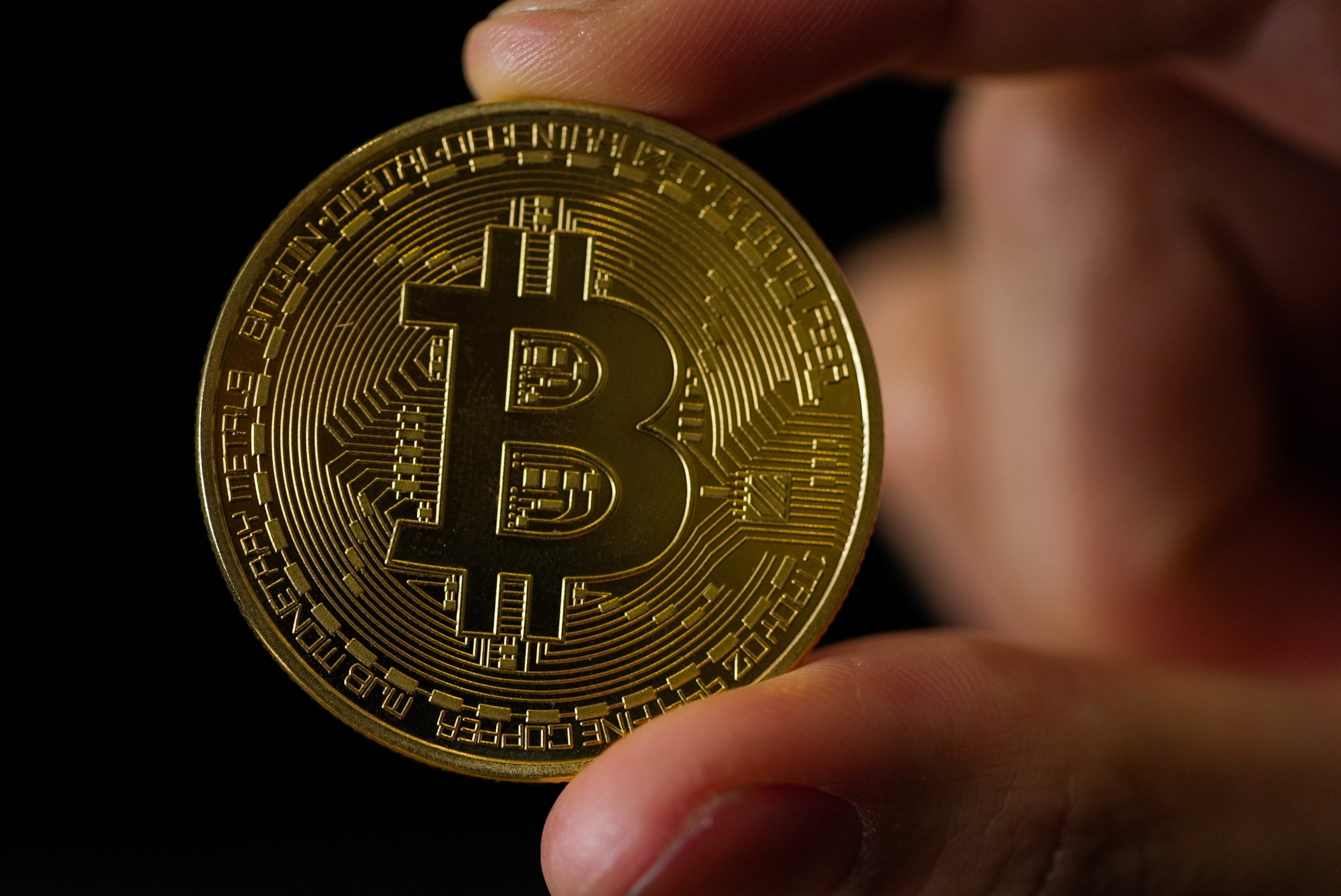 Bitcoin has come under pressure in recent weeks as greater scrutiny is being paid to its environmental impact.