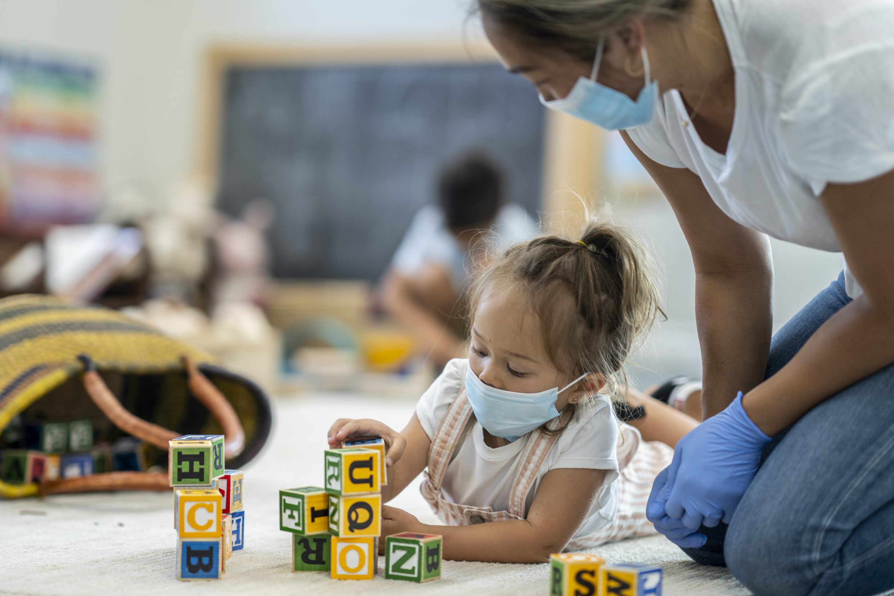 New tax credits will pay up to $3,600 to families for each dependent under the age of six.